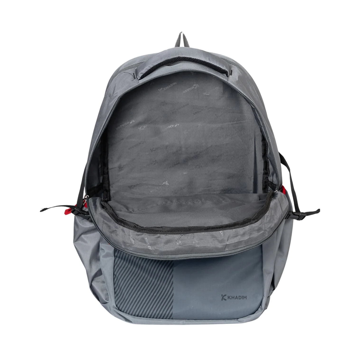 Khadim Casual Backpack with Laptop Sleeve for Men - Image 6