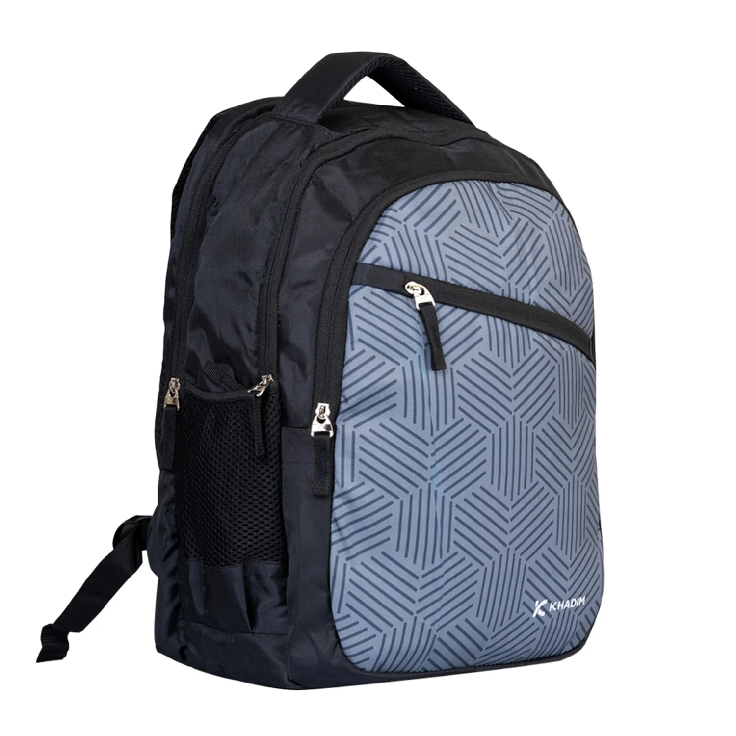 Khadim Casual Backpack with Laptop Sleeve for Men - Image 3
