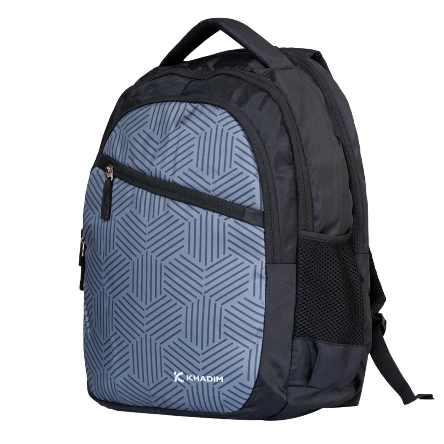 Khadim Casual Backpack with Laptop Sleeve for Men - Image 4