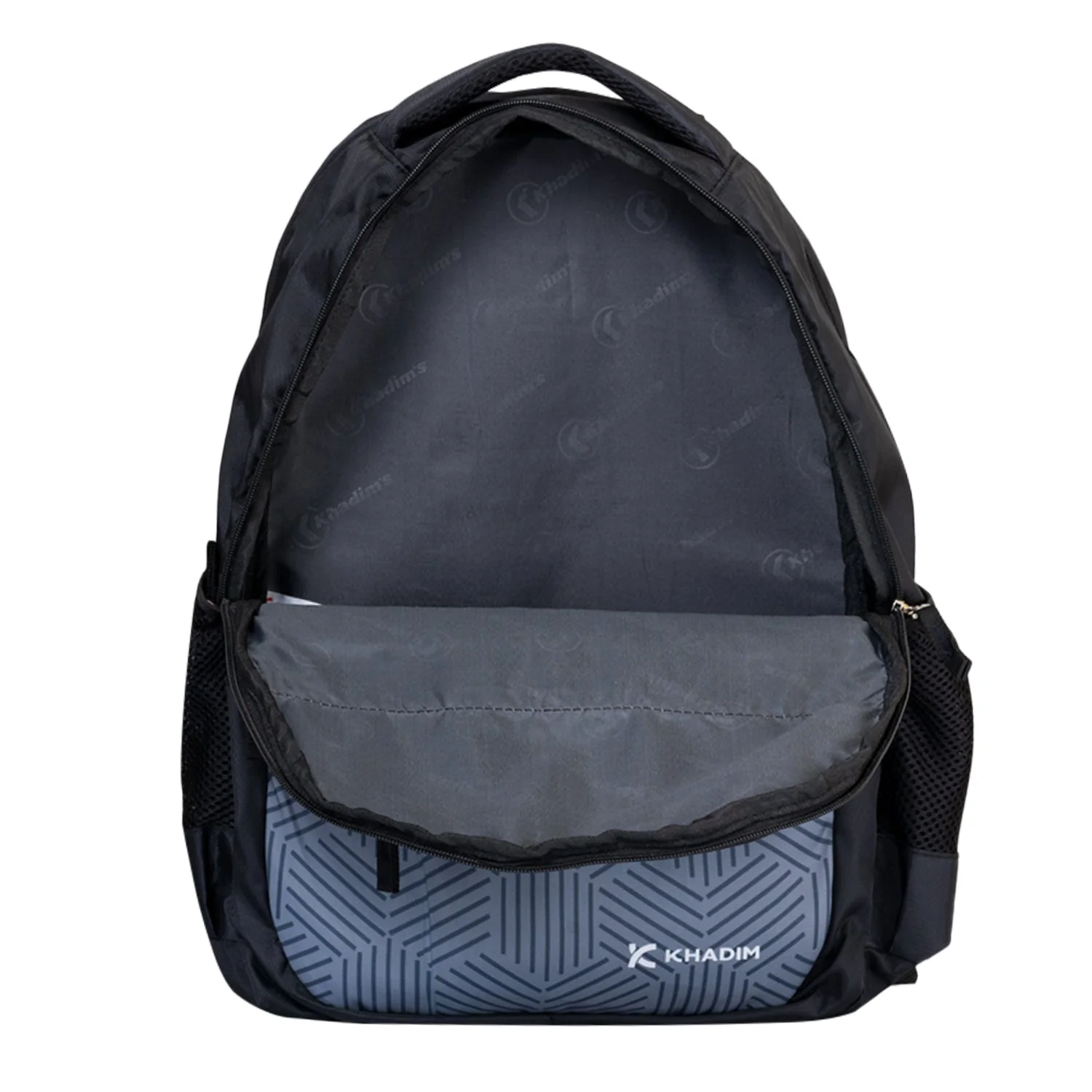 Khadim Casual Backpack with Laptop Sleeve for Men - Image 7