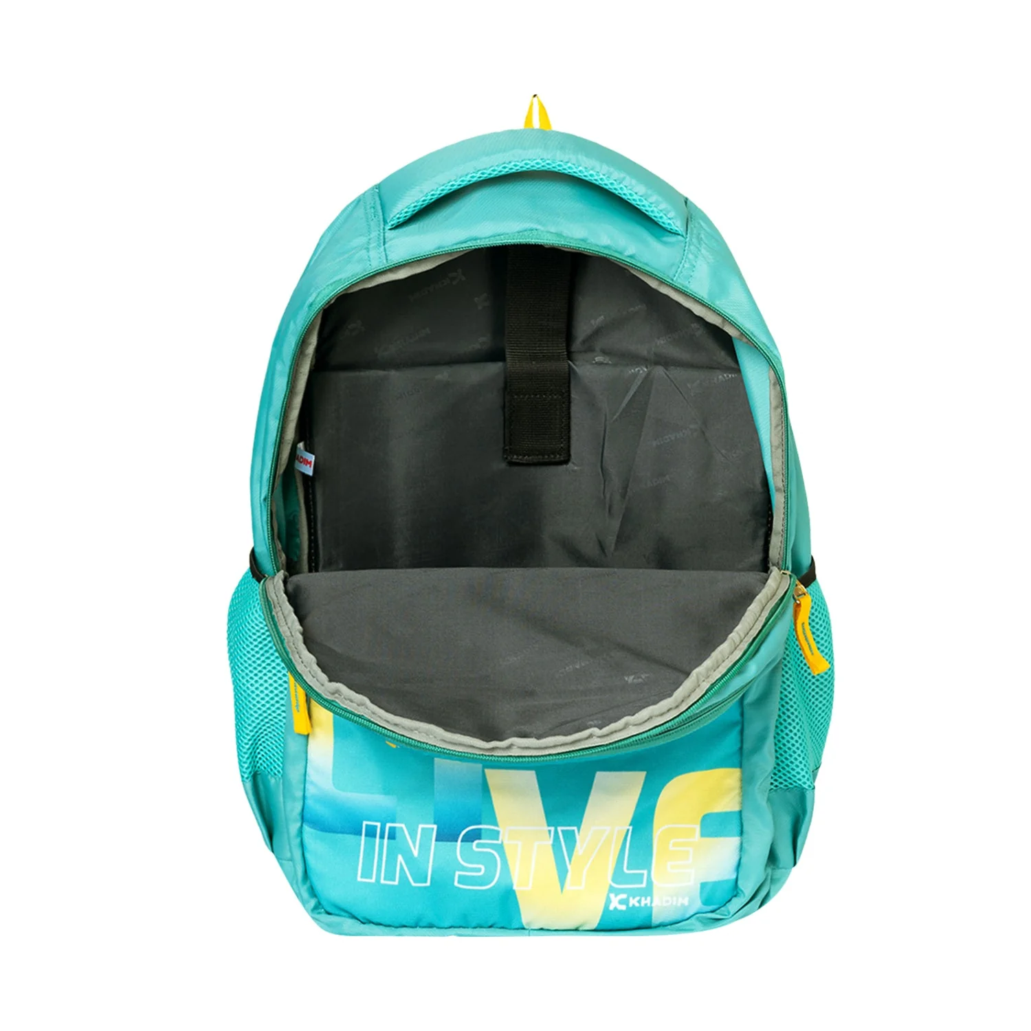 Khadim Casual Backpack with Laptop Sleeve for Men - Image 6