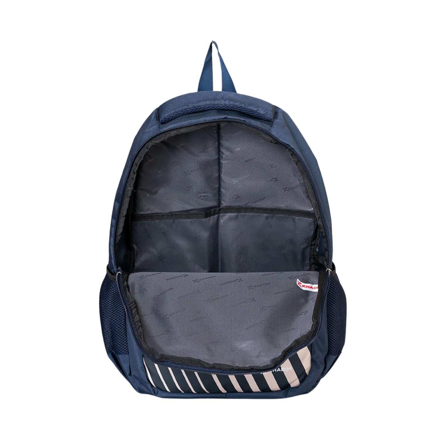Khadim Casual Backpack with Laptop Sleeve for Men - Image 6