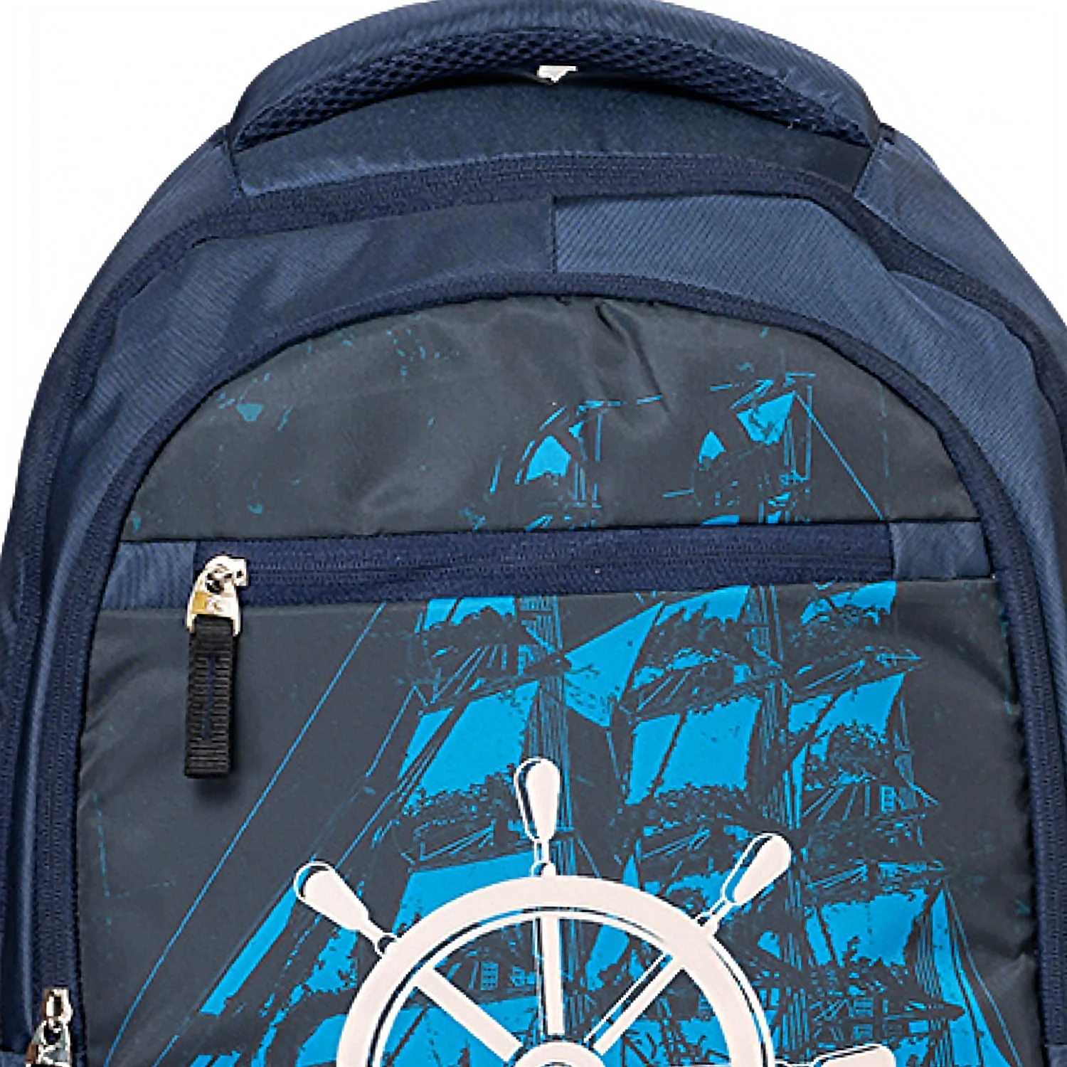 Khadim Casual Backpack with Laptop Sleeve for Men - Image 7