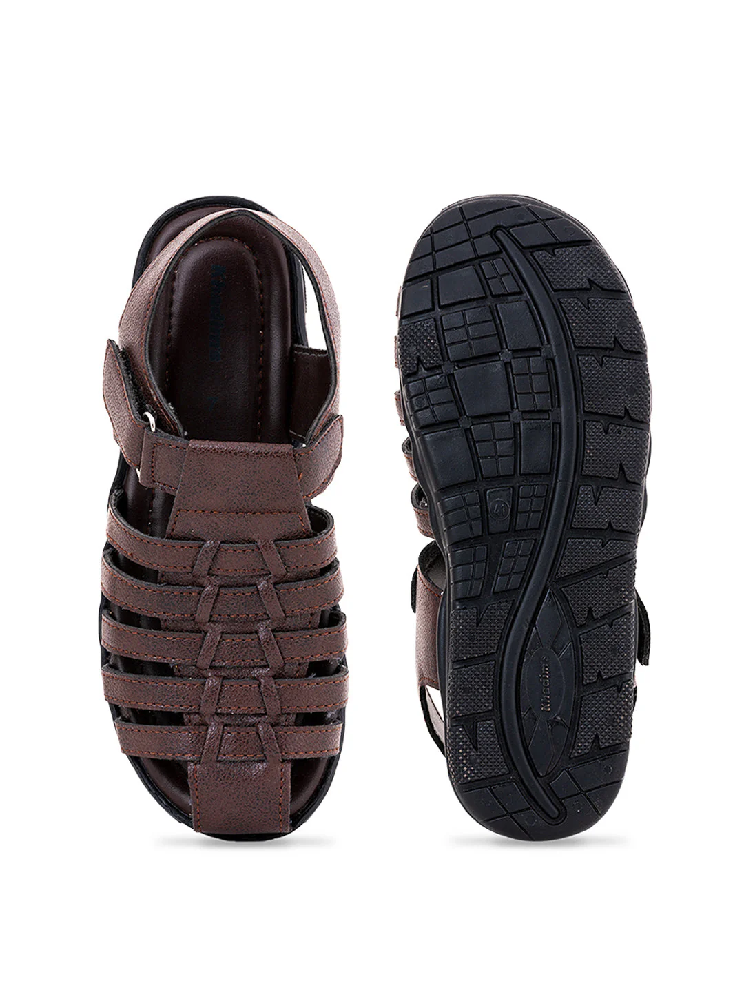Khadim Casual Fisherman Sandal for Men - Image 5