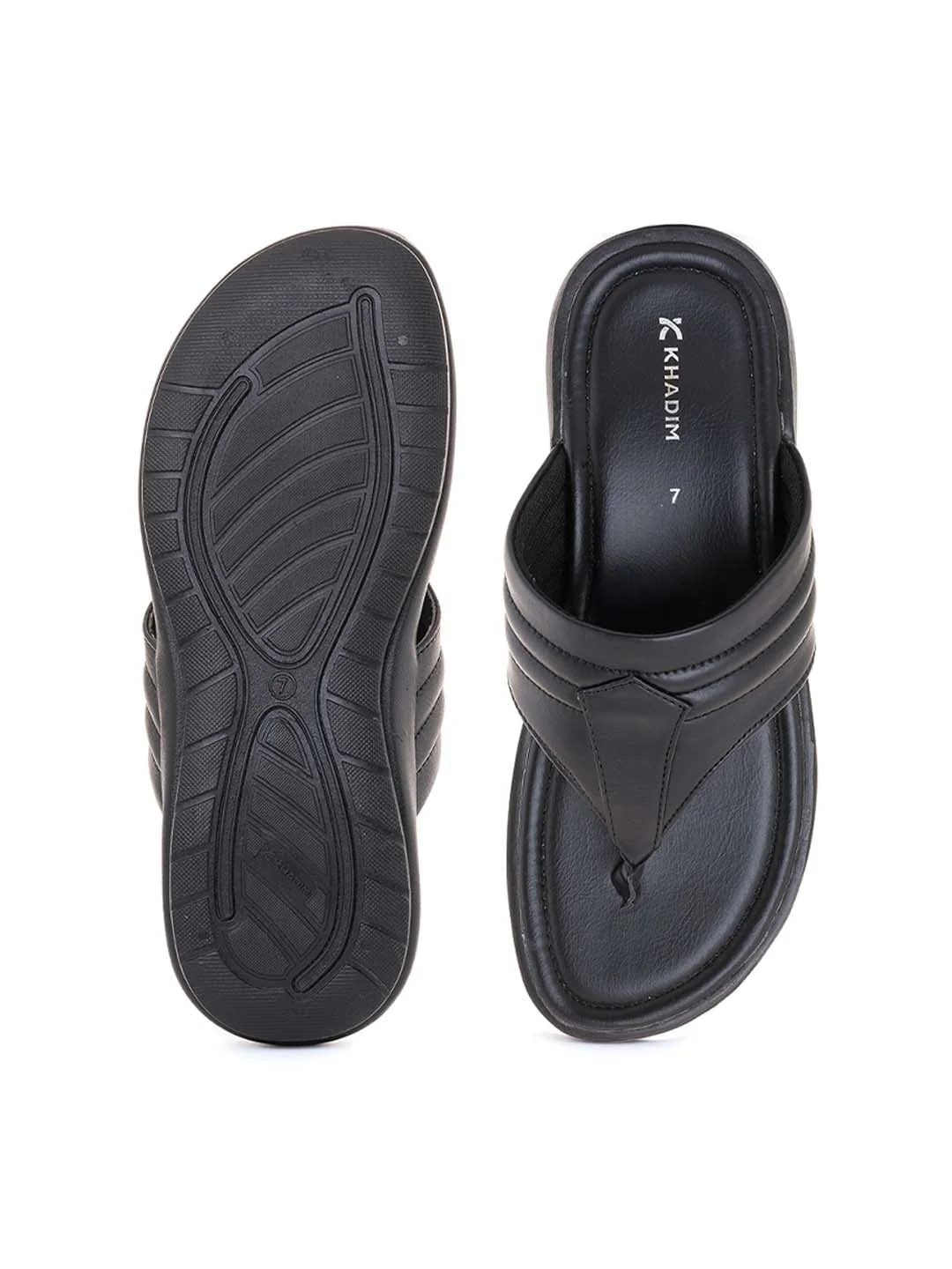Khadim Casual Flip Flops for Men - Image 11