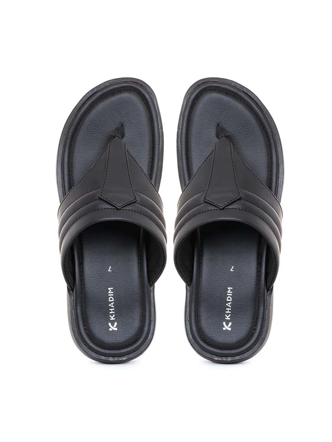 Khadim Casual Flip Flops for Men - Image 8