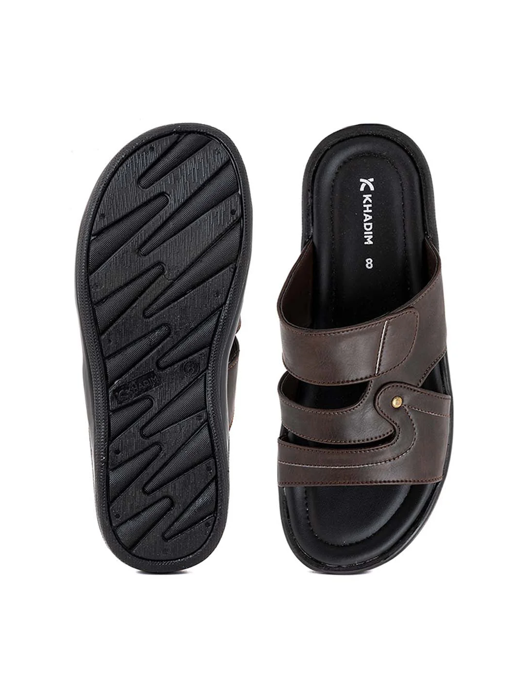 Khadim Casual Mule Slip On Sandal for Men - Image 5
