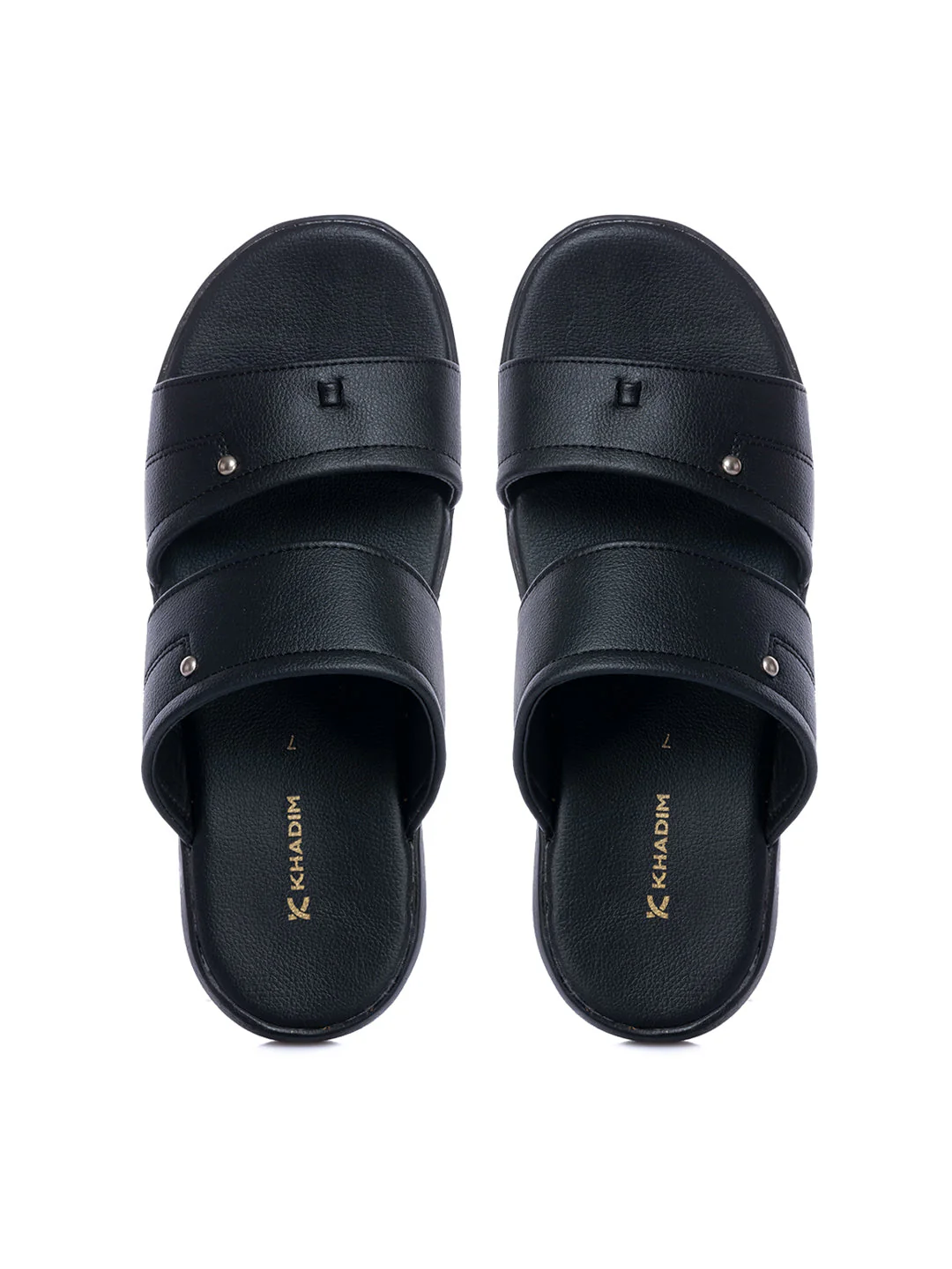 KHADIM Casual Mule Slip On Sandal for Men - Image 3