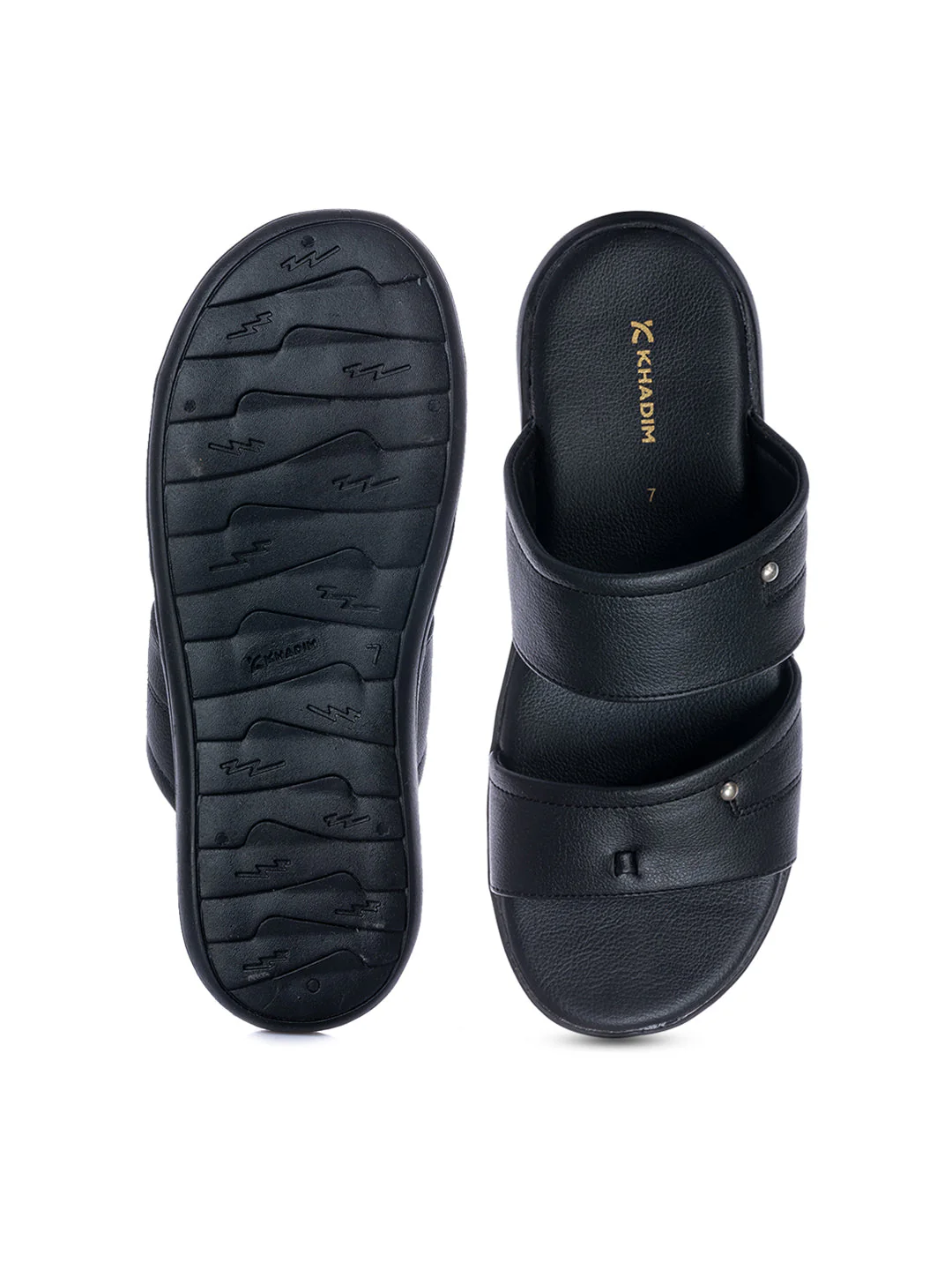 KHADIM Casual Mule Slip On Sandal for Men - Image 6