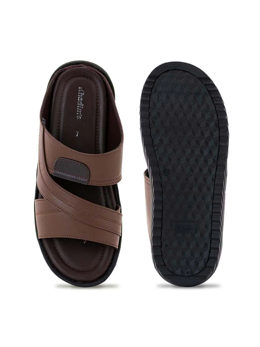 Khadim Casual Slip On Sandal for Men - Image 11