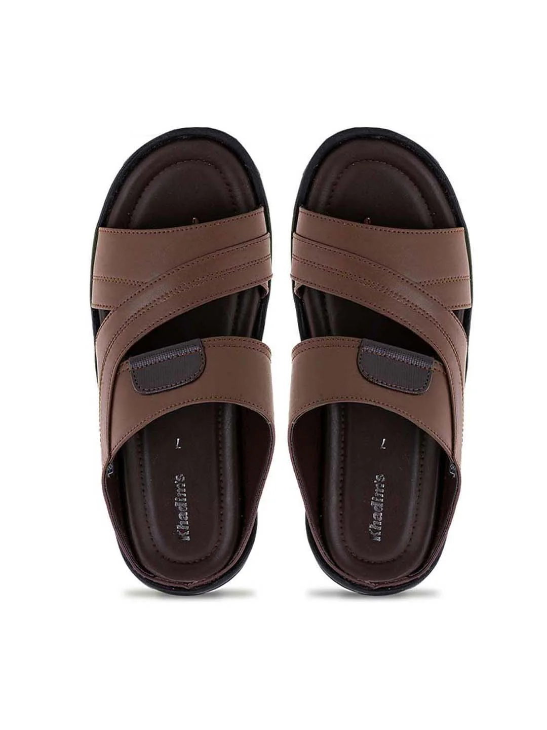 Khadim Casual Slip On Sandal for Men - Image 8