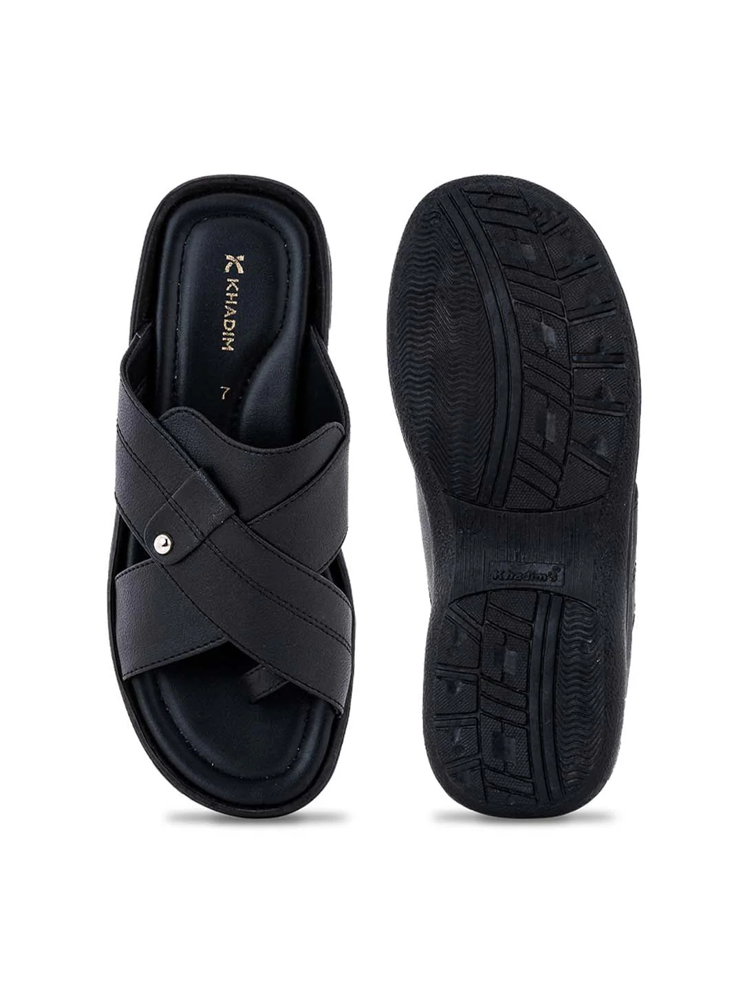 Khadim Casual Slip On Sandal for Men - Image 11