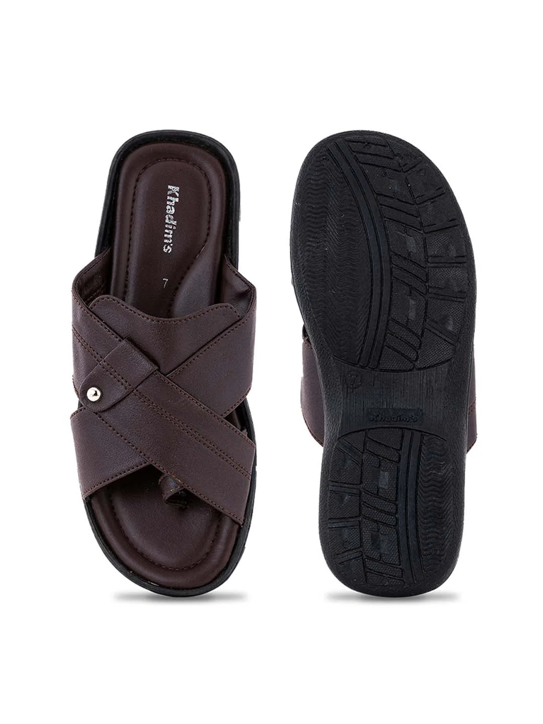 Khadim Casual Slip On Sandal for Men - Image 5