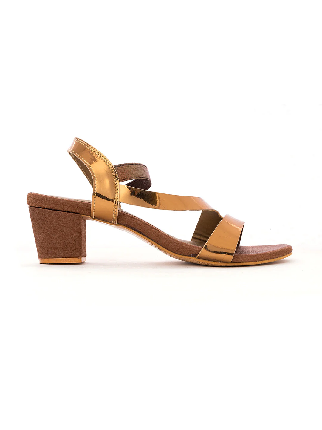 Khadim Cleo Block Heel Slingback Sandal for Women - Image 3