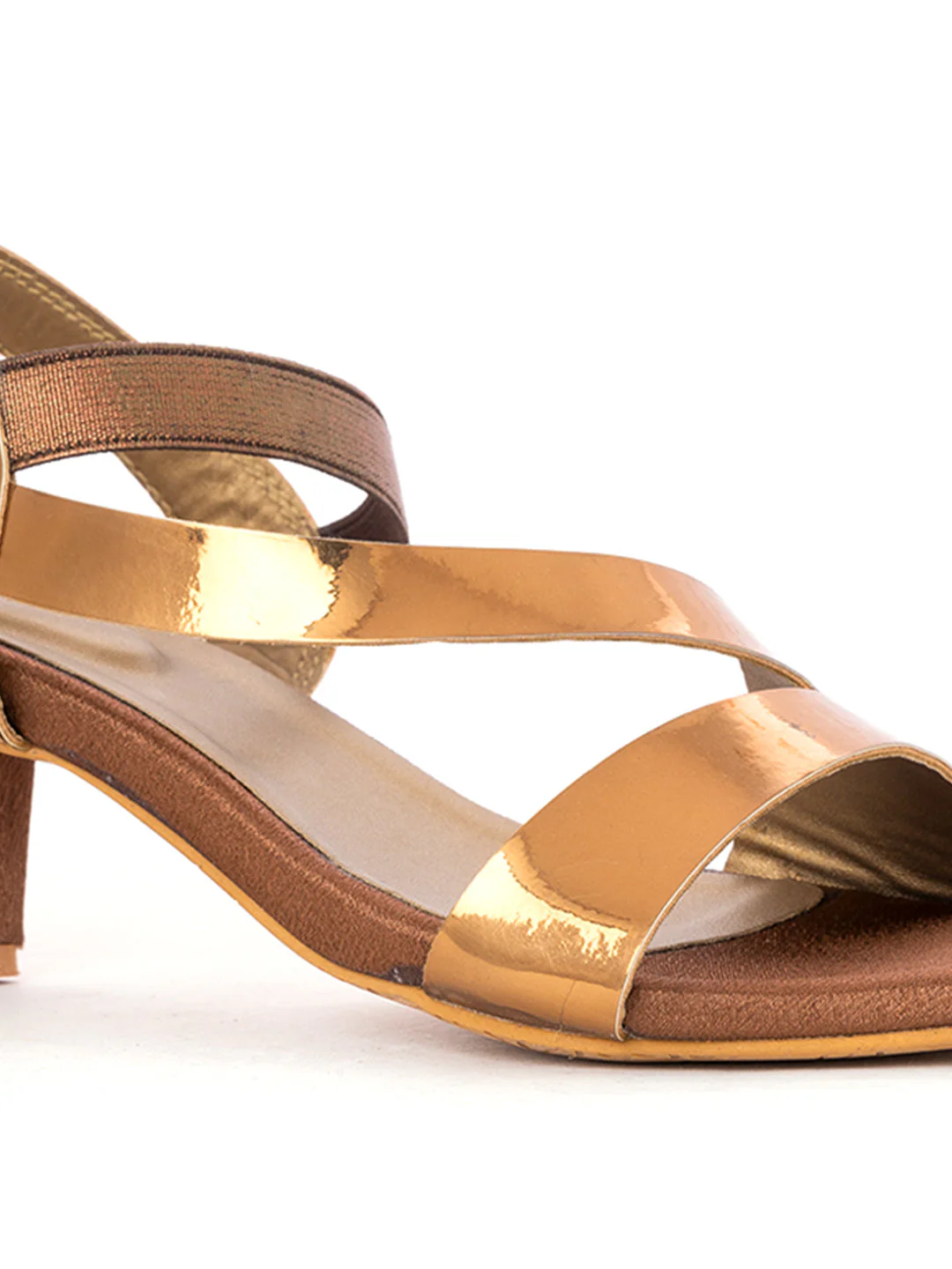 Khadim Cleo Block Heel Slingback Sandal for Women - Image 5