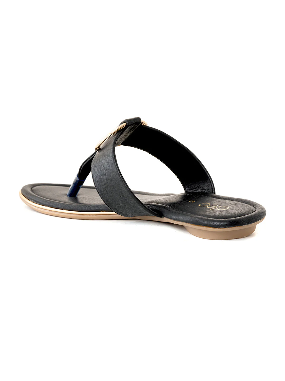 Khadim Cleo Flat Slip On Sandal for Women - Image 9