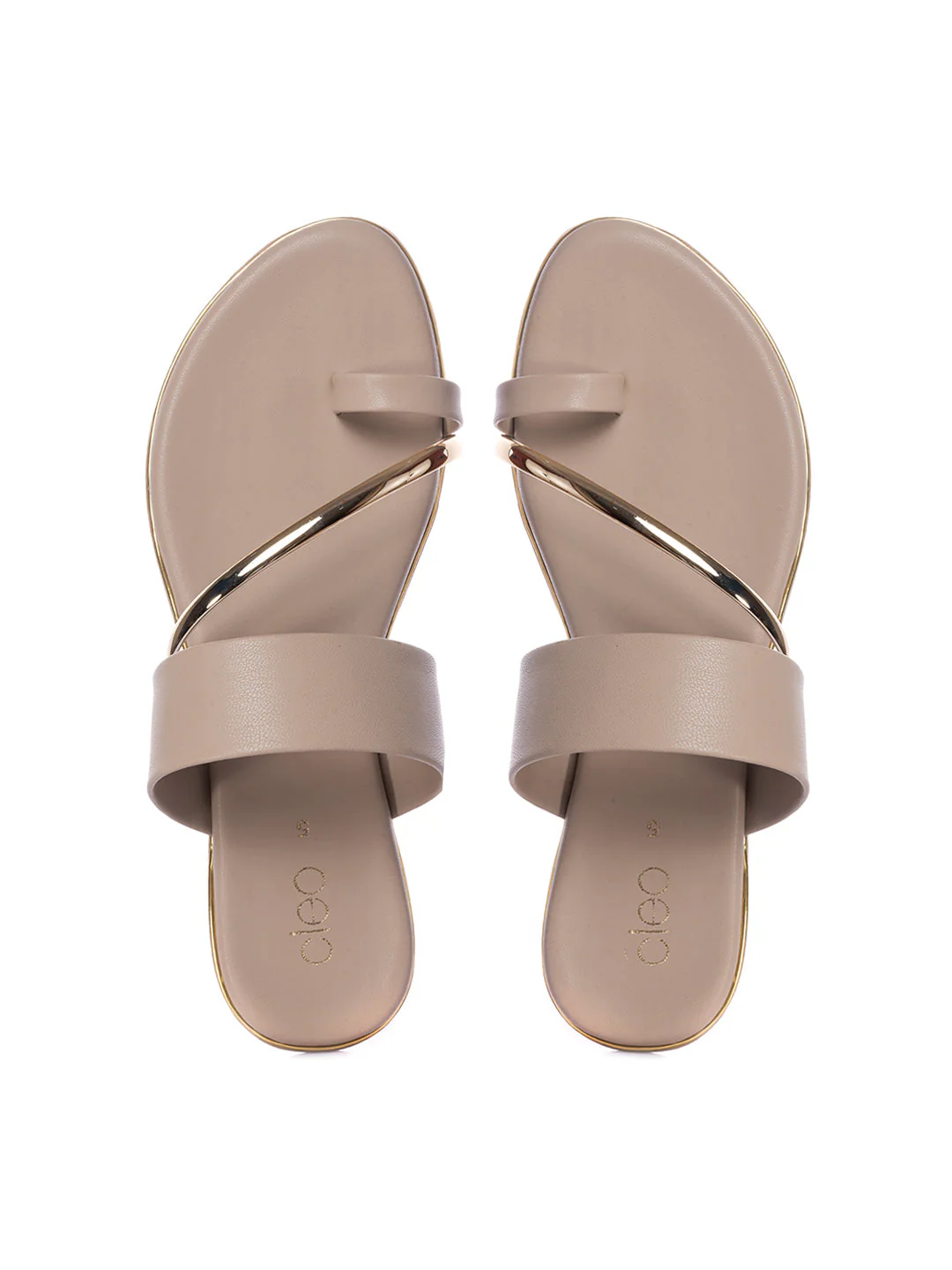KHADIM Cleo Flat Slip On Sandal for Women - Image 10