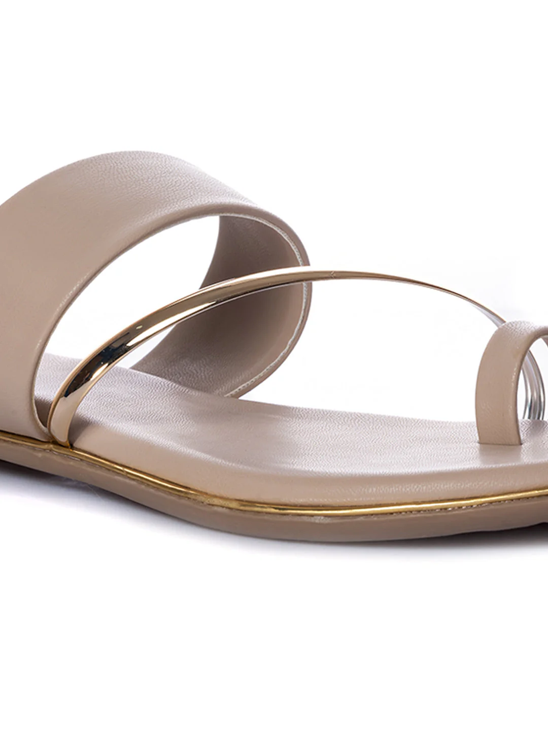 KHADIM Cleo Flat Slip On Sandal for Women - Image 14