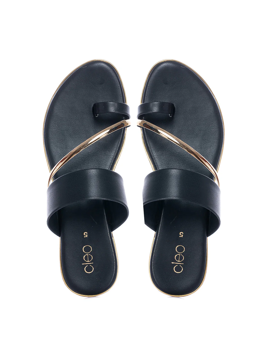 KHADIM Cleo Flat Slip On Sandal for Women - Image 3