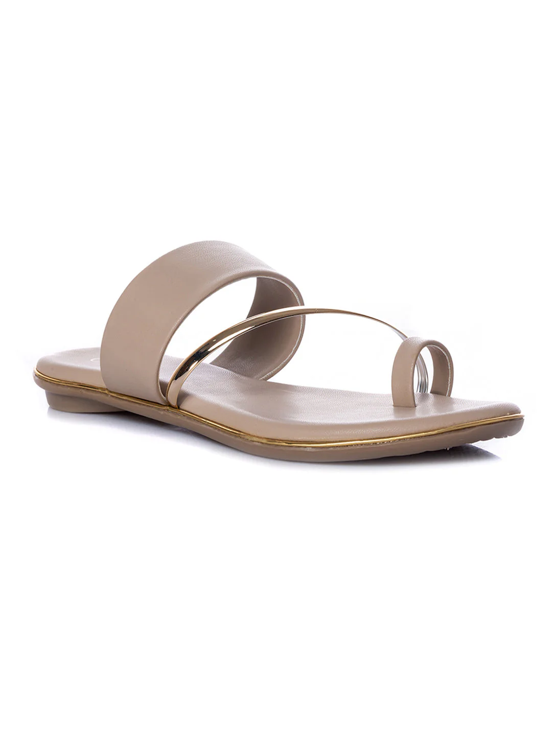 KHADIM Cleo Flat Slip On Sandal for Women - Image 9