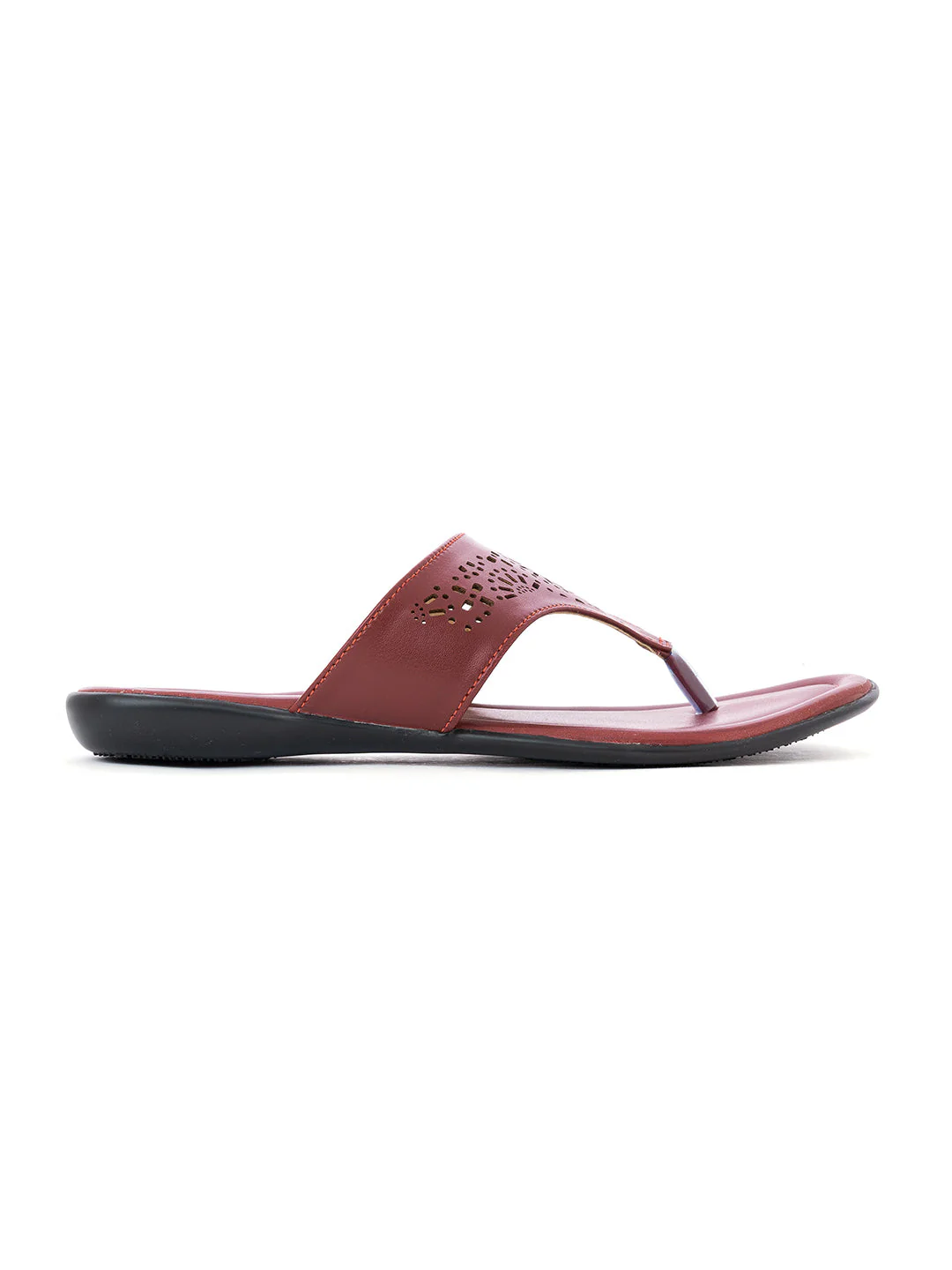Khadim Flat Slip On Sandal for Women - Image 4