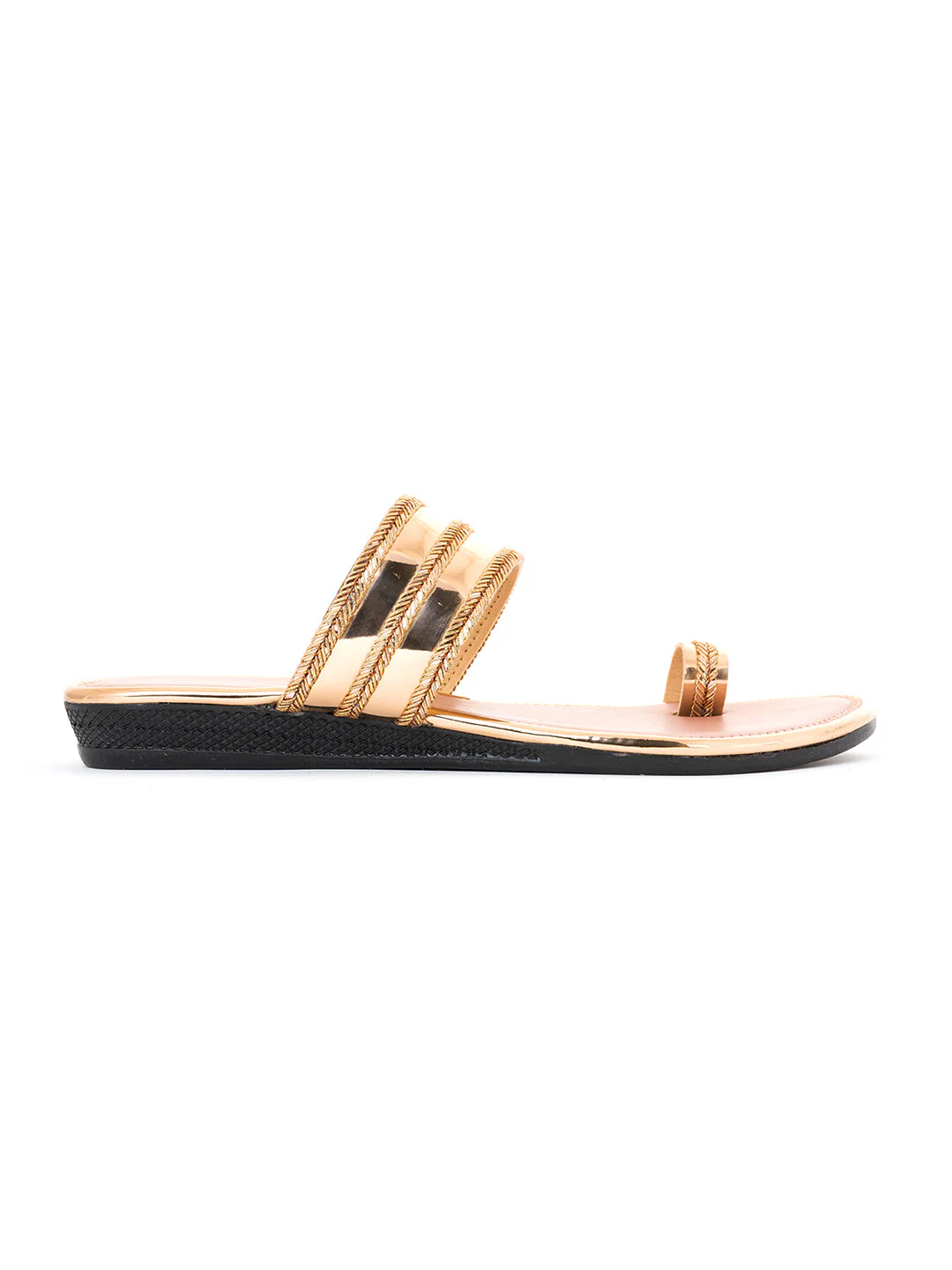 Khadim Flat Slip On Sandal for Women - Image 10