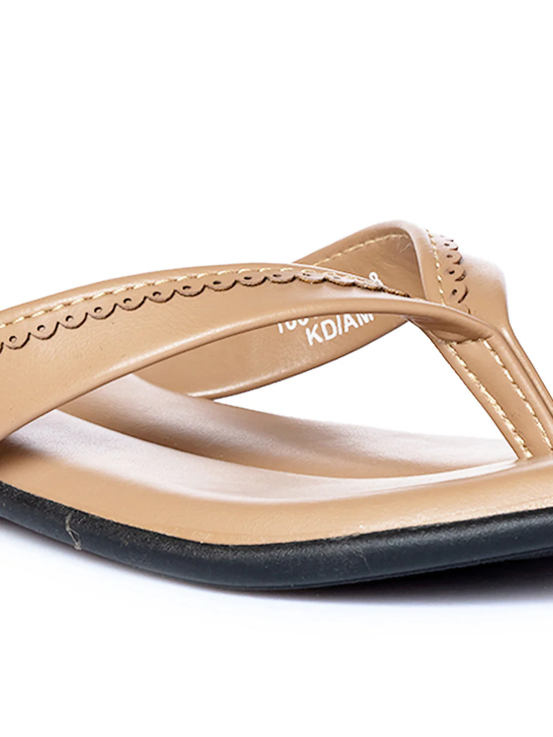 Khadim Flat Slip On Sandal for Women - Image 6