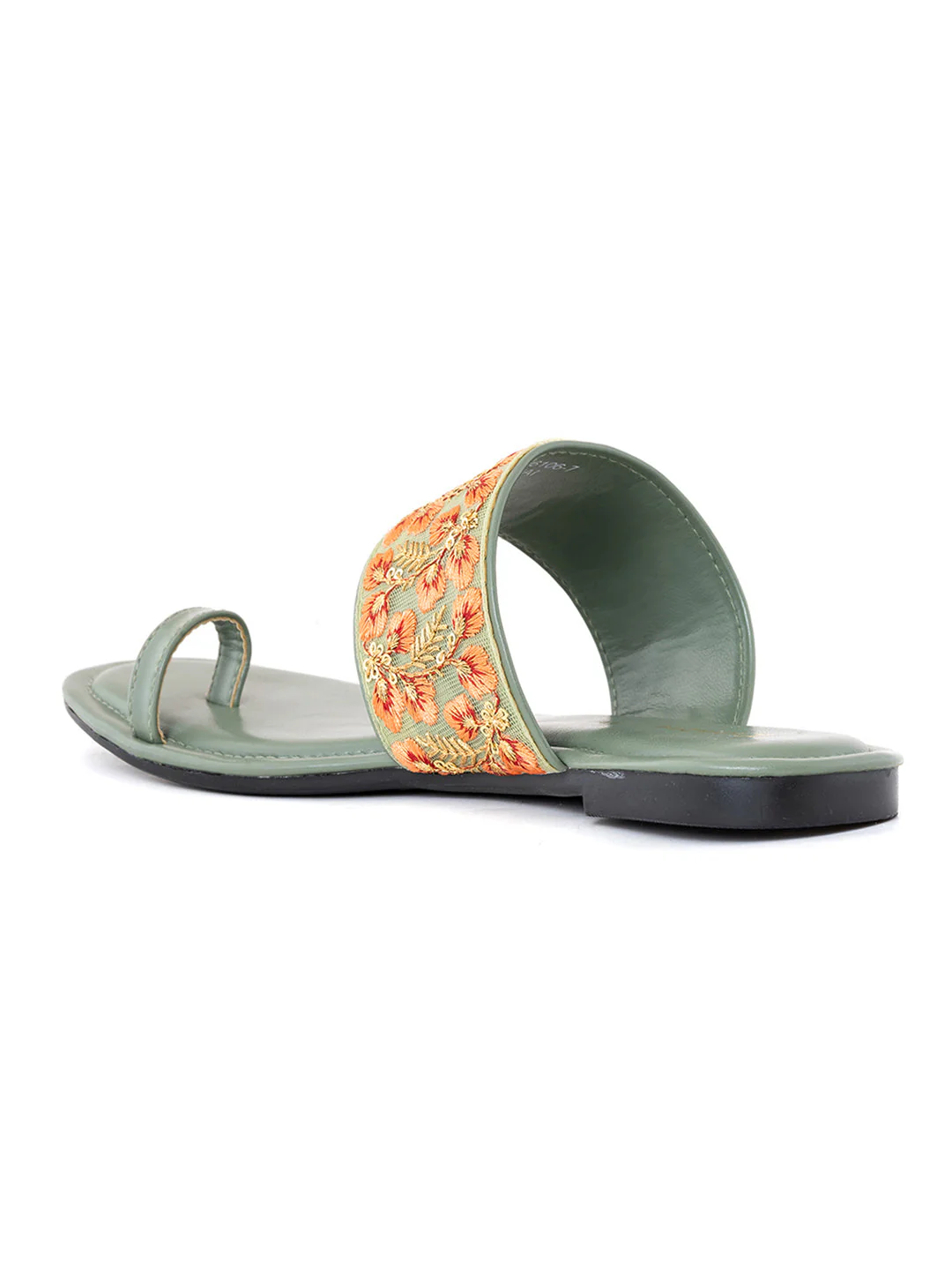 Khadim Flat Slip On Sandal for Women - Image 3