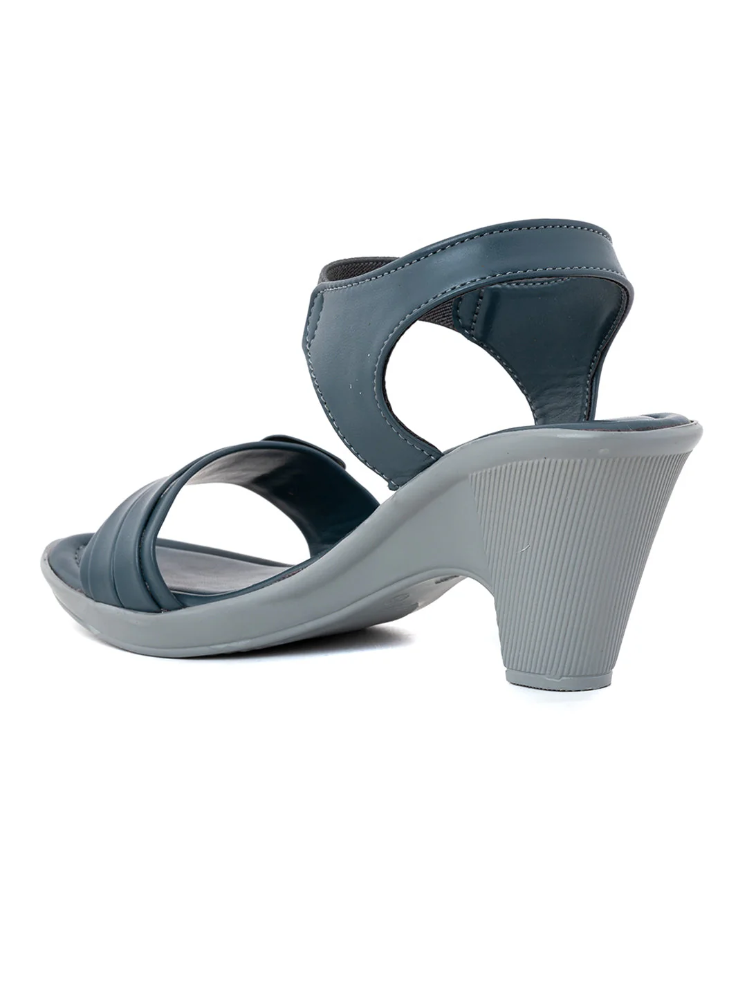 Khadim High Heel Cone Slingback Sandal for Women - Image 7