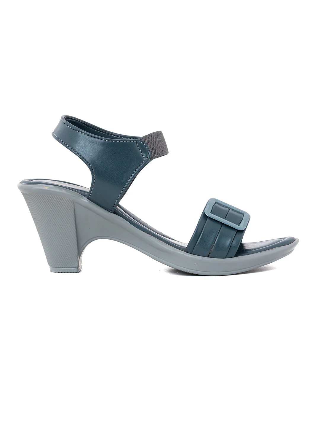 Khadim High Heel Cone Slingback Sandal for Women - Image 8