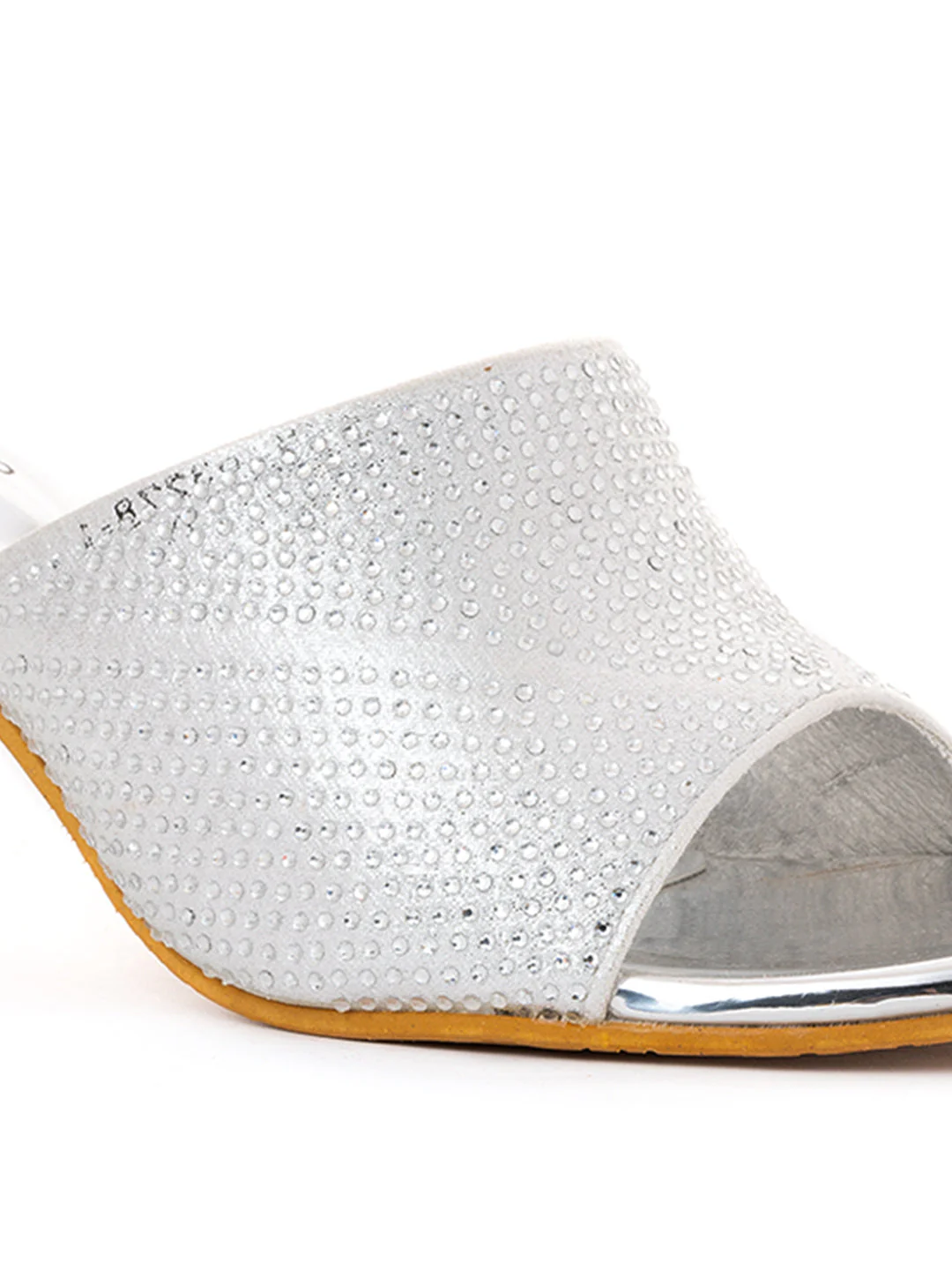 Khadim High Heel Mule Slip On Sandal for Women - Image 5