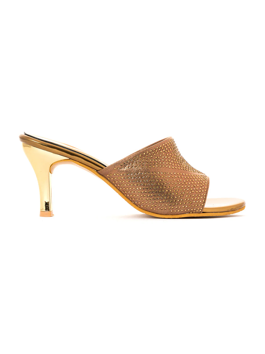 Khadim High Heel Mule Slip On Sandal for Women - Image 8