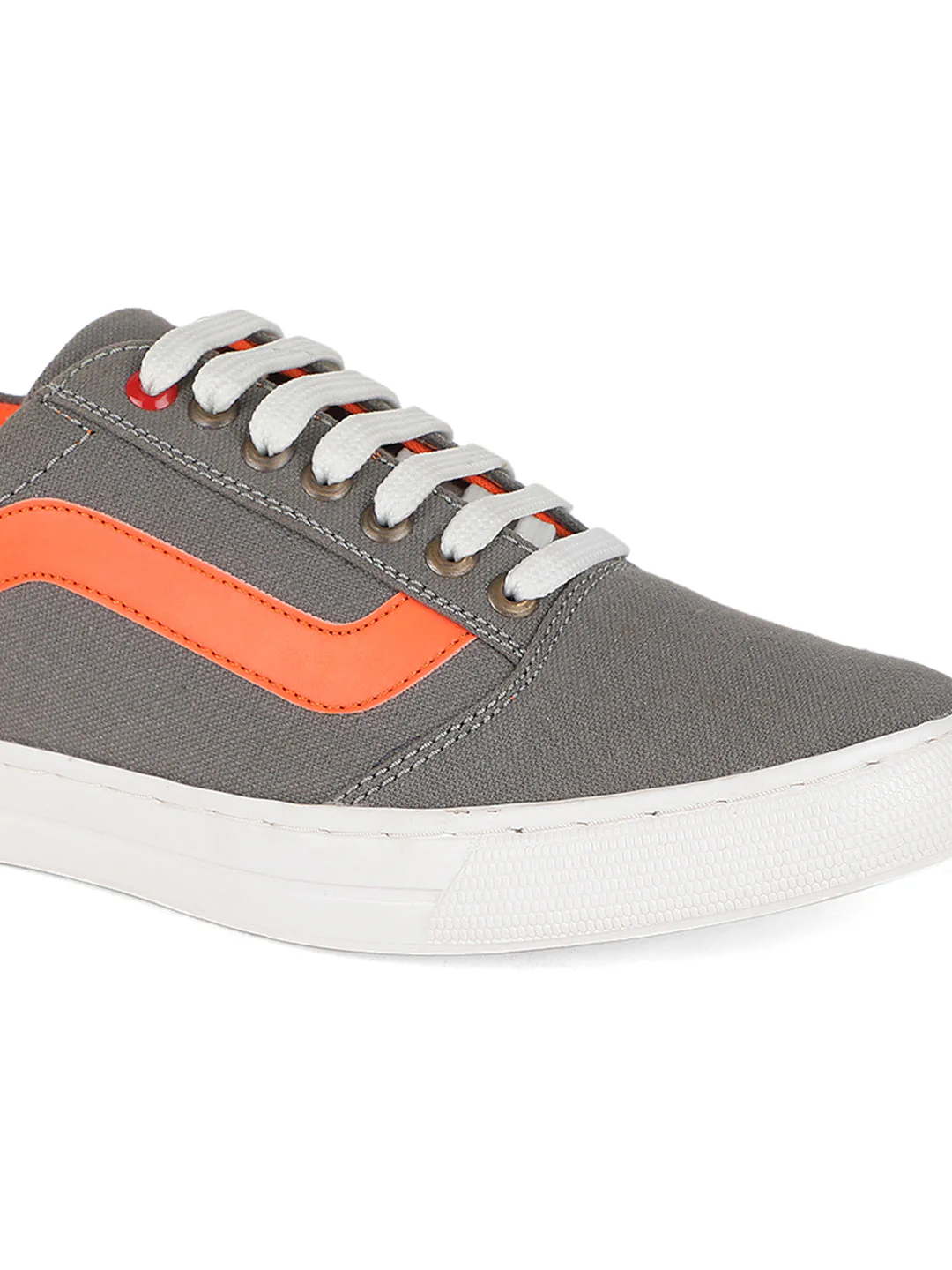 Khadim Lazard Casual Canvas Shoe Sneakers for Men - Image 10