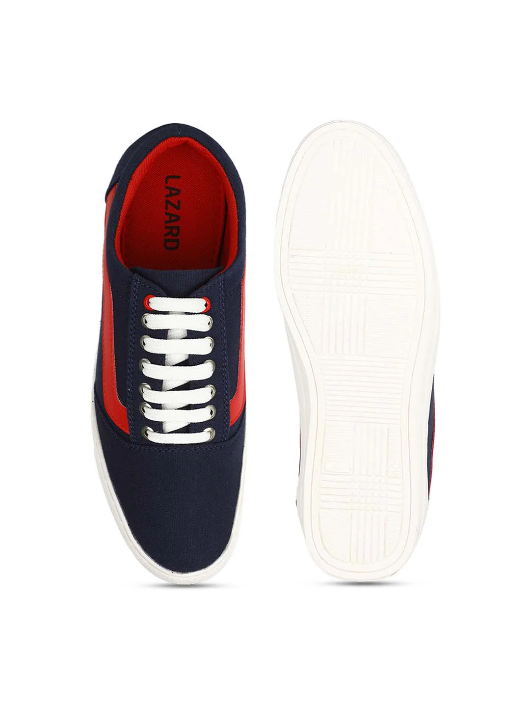 Khadim Lazard Casual Canvas Shoe Sneakers for Men - Image 14