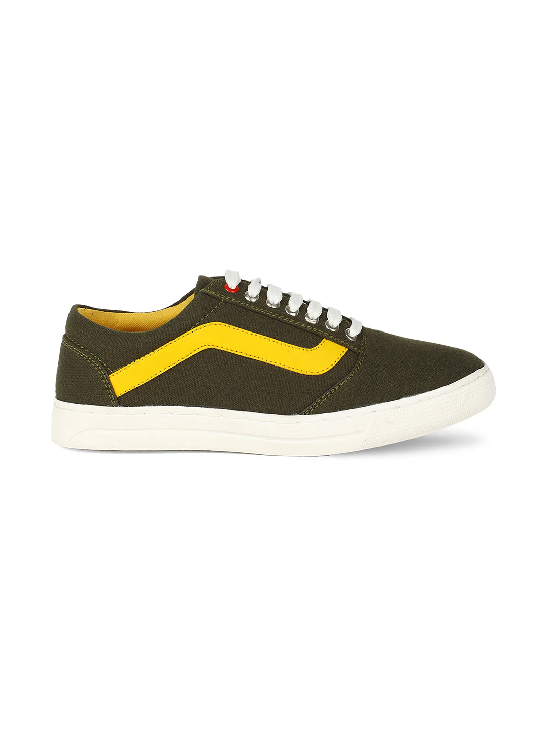 Khadim Lazard Casual Canvas Shoe Sneakers for Men - Image 3