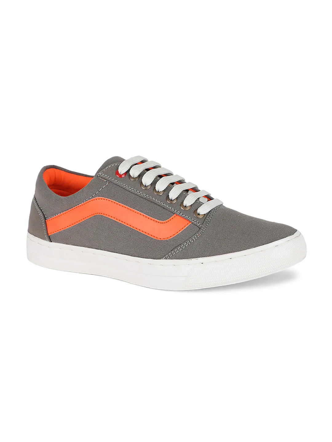 Khadim Lazard Casual Canvas Shoe Sneakers for Men - Image 6