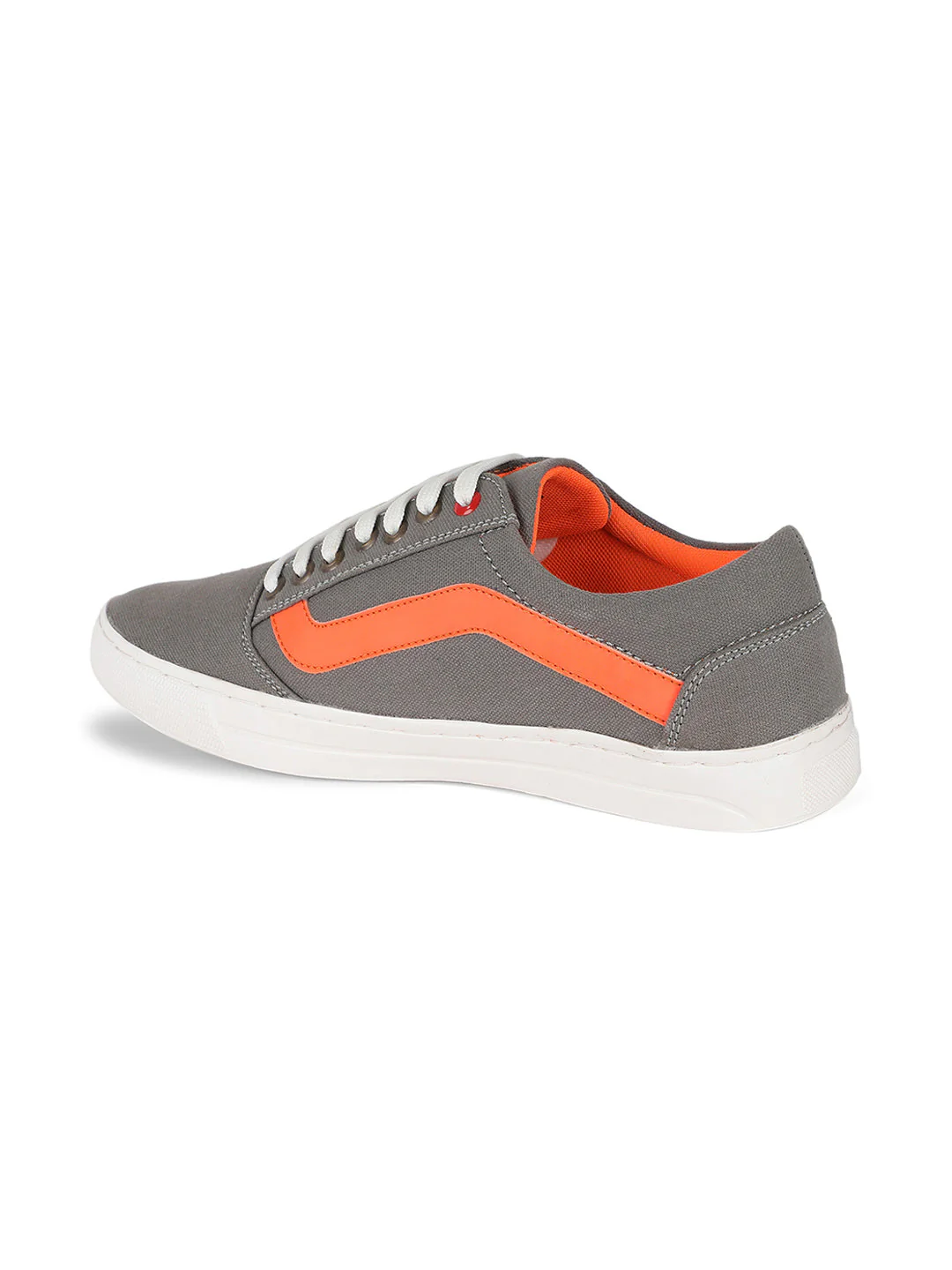 Khadim Lazard Casual Canvas Shoe Sneakers for Men - Image 7