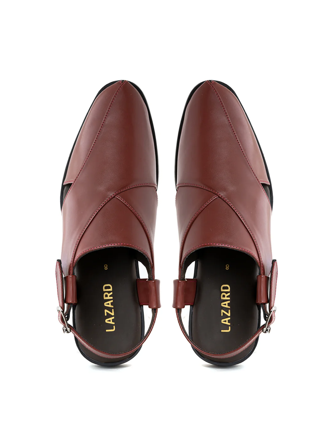 KHADIM Lazard Casual Peshawari Sandal for Men - Image 10