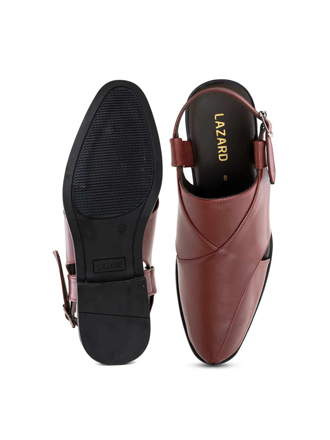 KHADIM Lazard Casual Peshawari Sandal for Men - Image 13