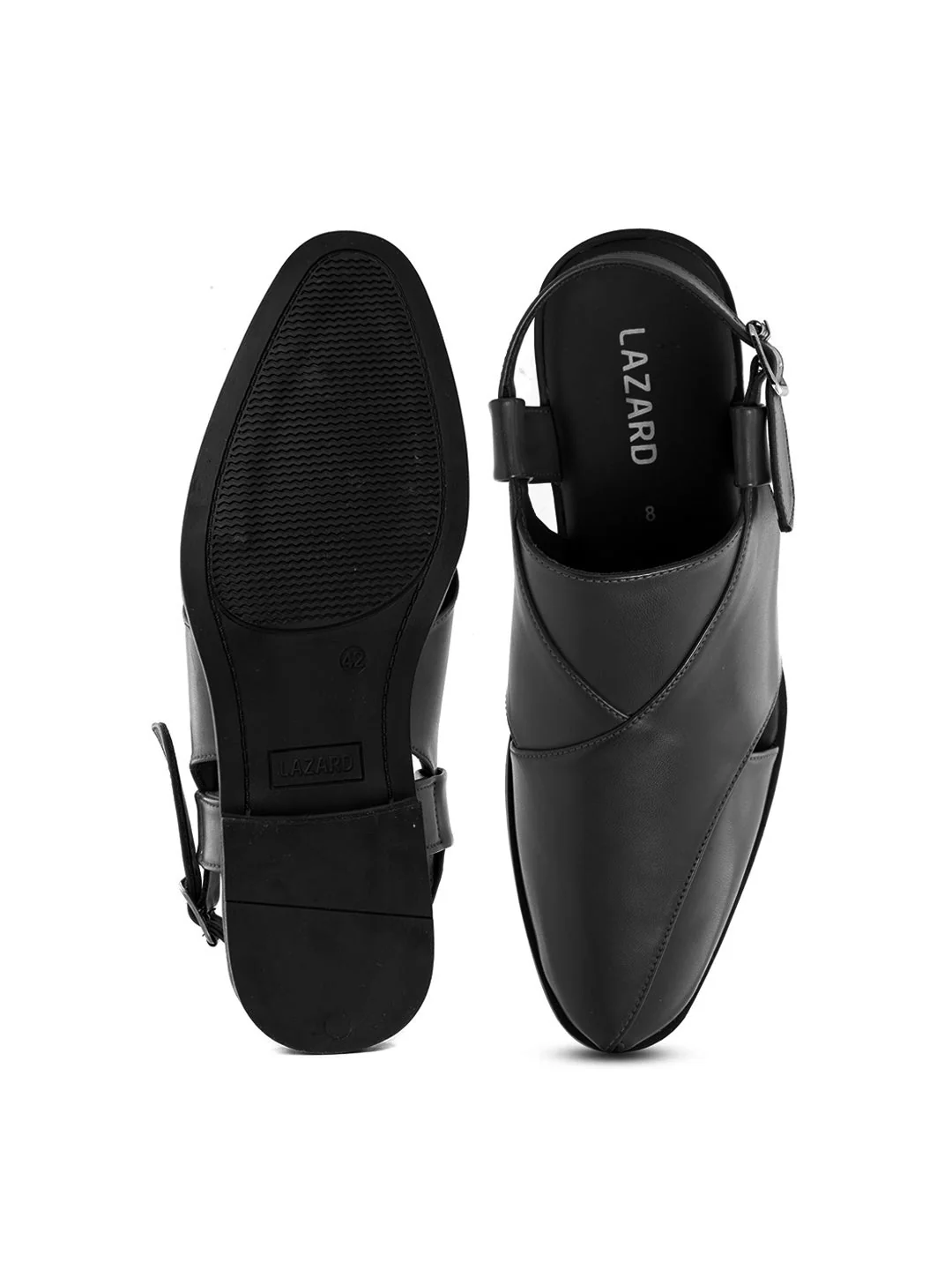 KHADIM Lazard Casual Peshawari Sandal for Men - Image 6