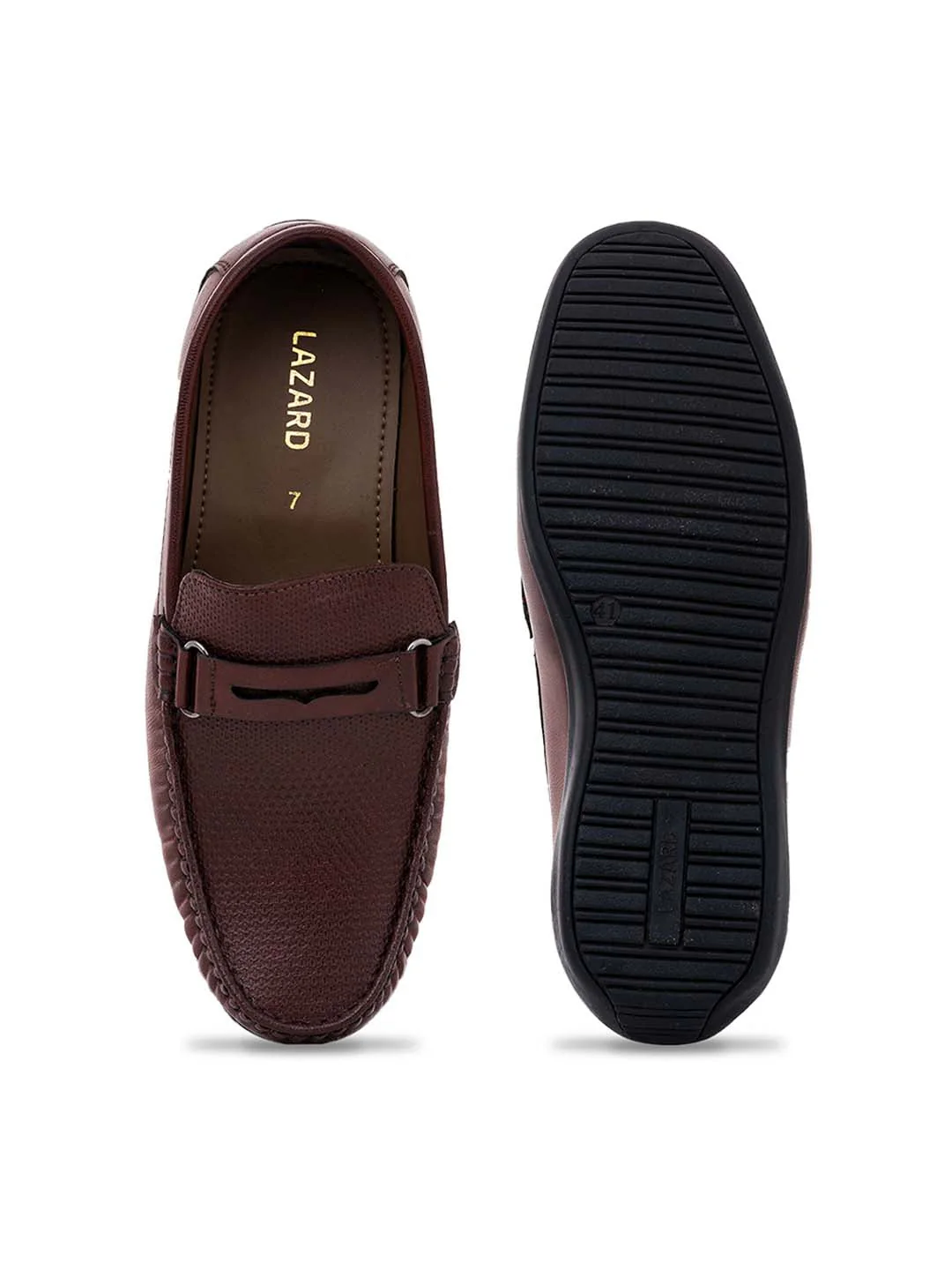 Khadim Lazard Horsebit Loafers Casual Shoe for Men - Image 4