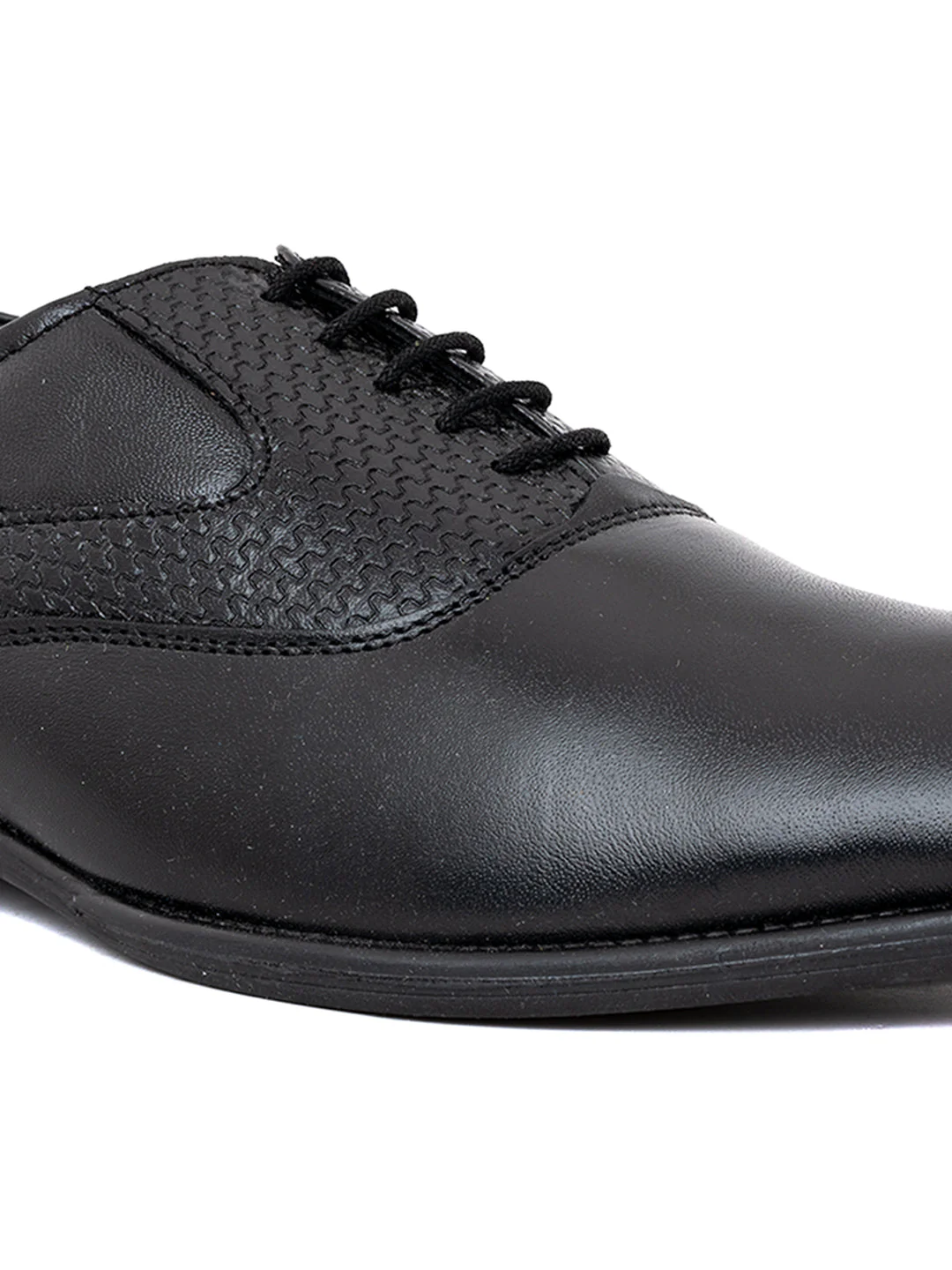 Khadim Lazard Leather Formal Oxford Shoe for Men - Image 6