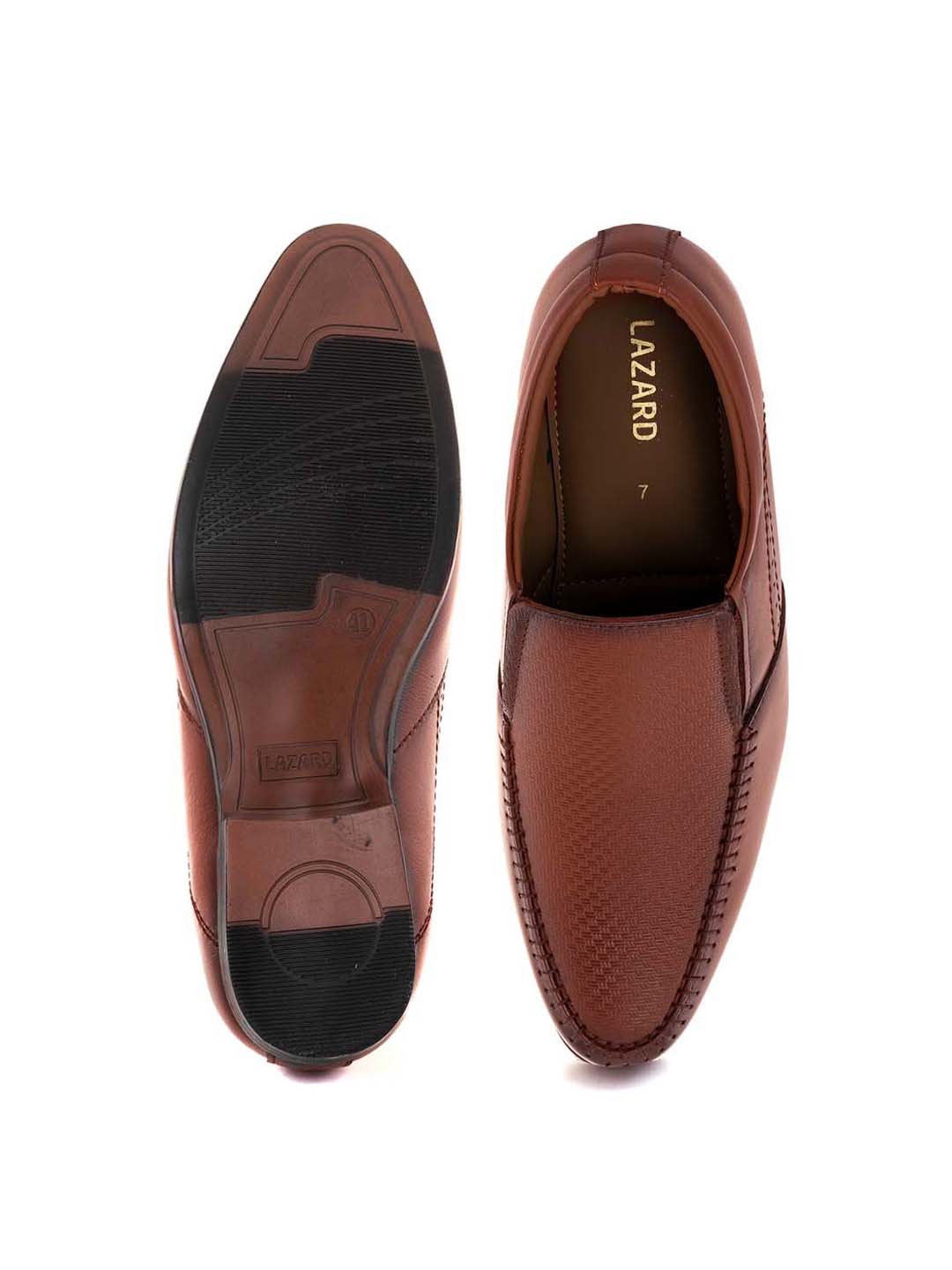 Khadim Lazard Leather Loafers Casual Shoe for Men - Image 4