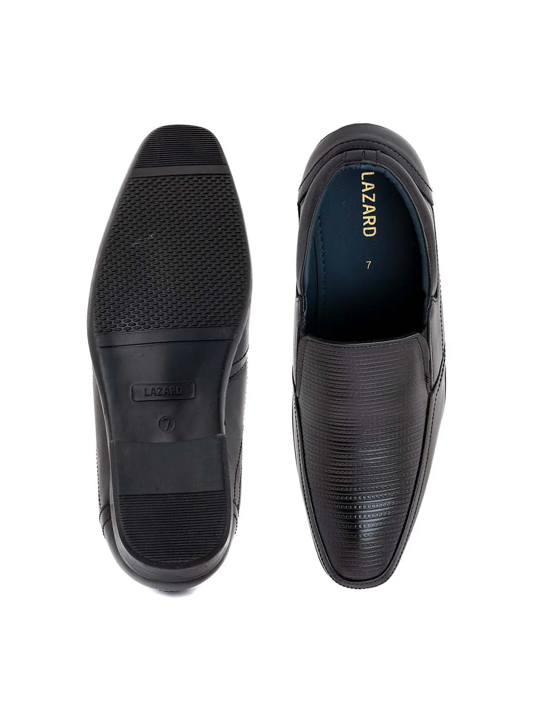 Khadim Lazard Leather Loafers Casual Shoe for Men - Image 4
