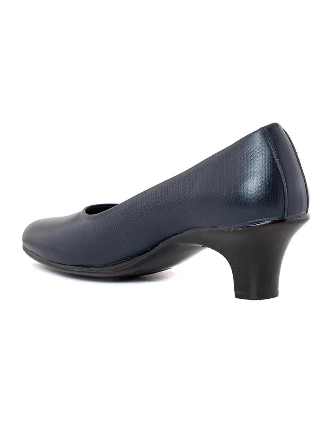 Khadim Leather Pump Shoe Heels for Women - Image 3