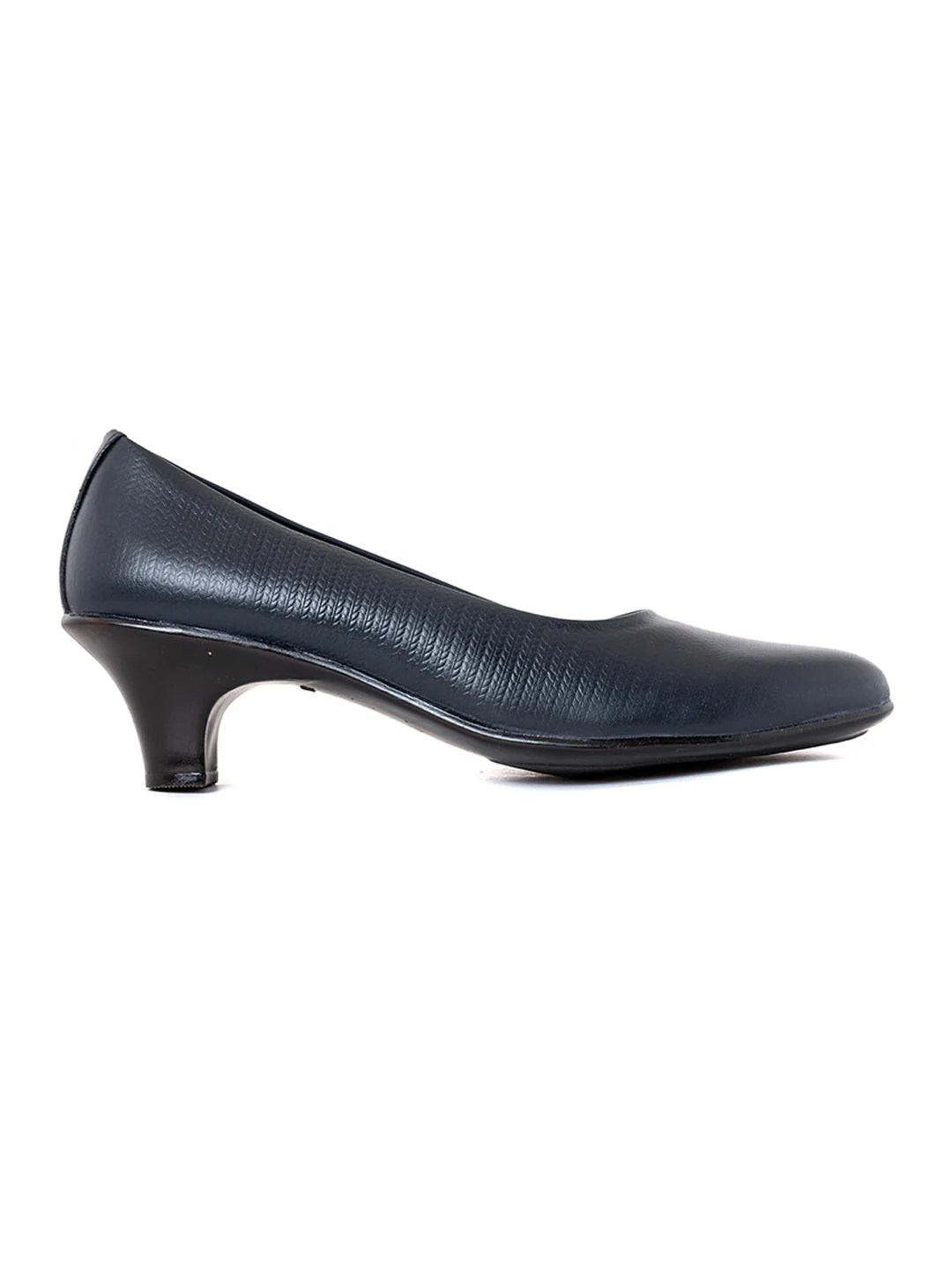 Khadim Leather Pump Shoe Heels for Women - Image 4