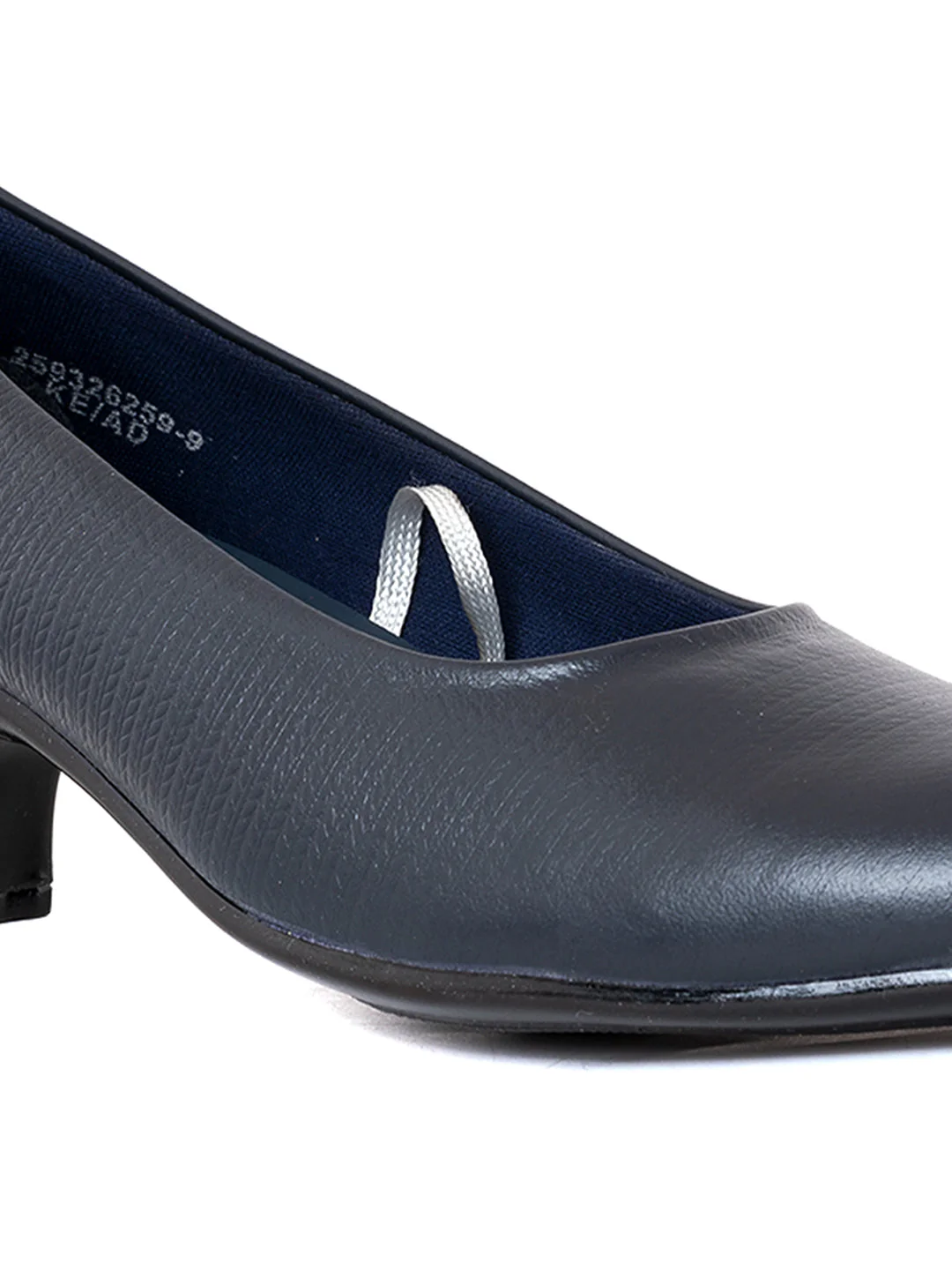 Khadim Leather Pump Shoe Heels for Women - Image 6