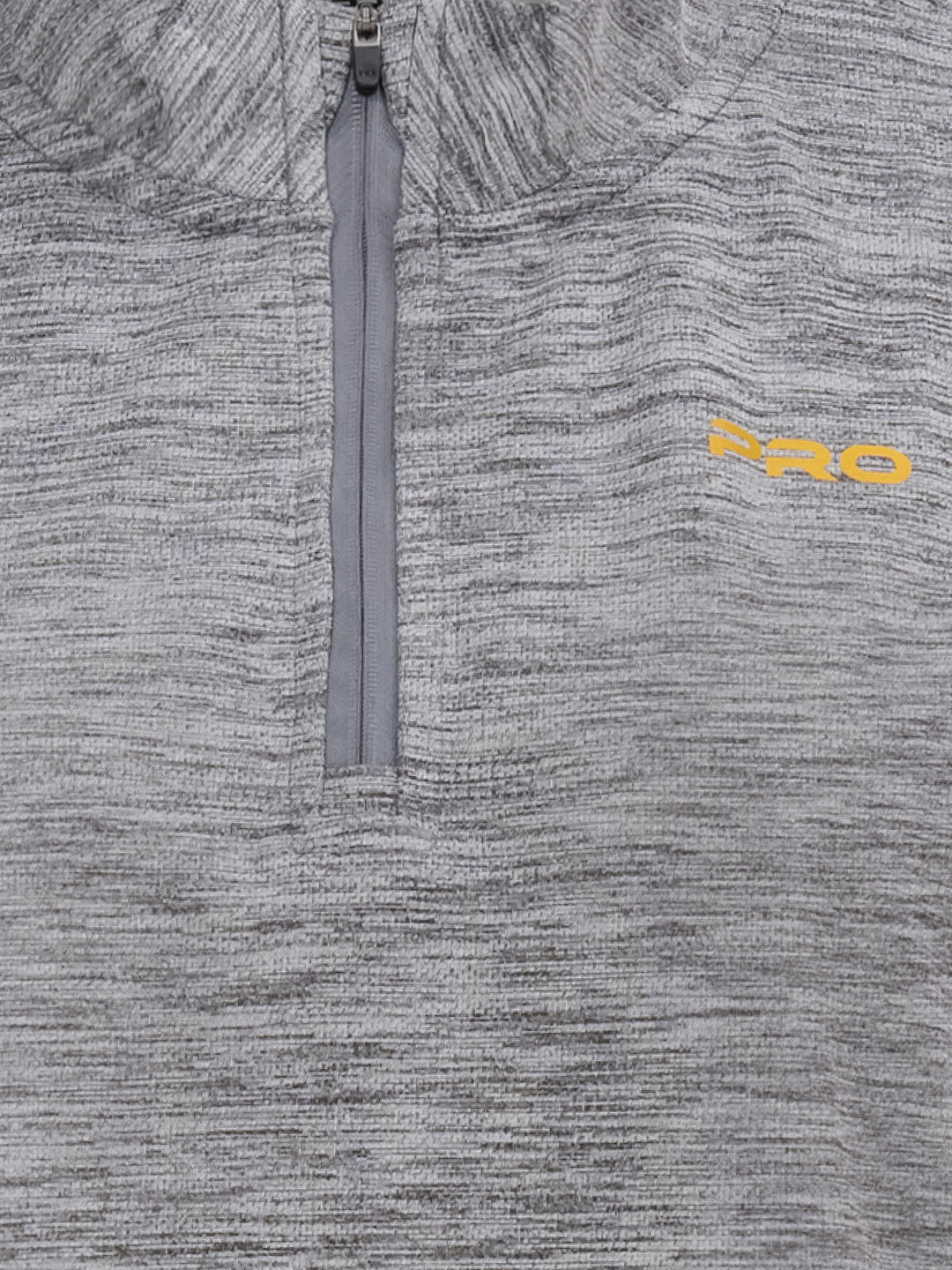 KHADIM Pro Full Sleeves High Neck T-Shirt for Men - Image 4