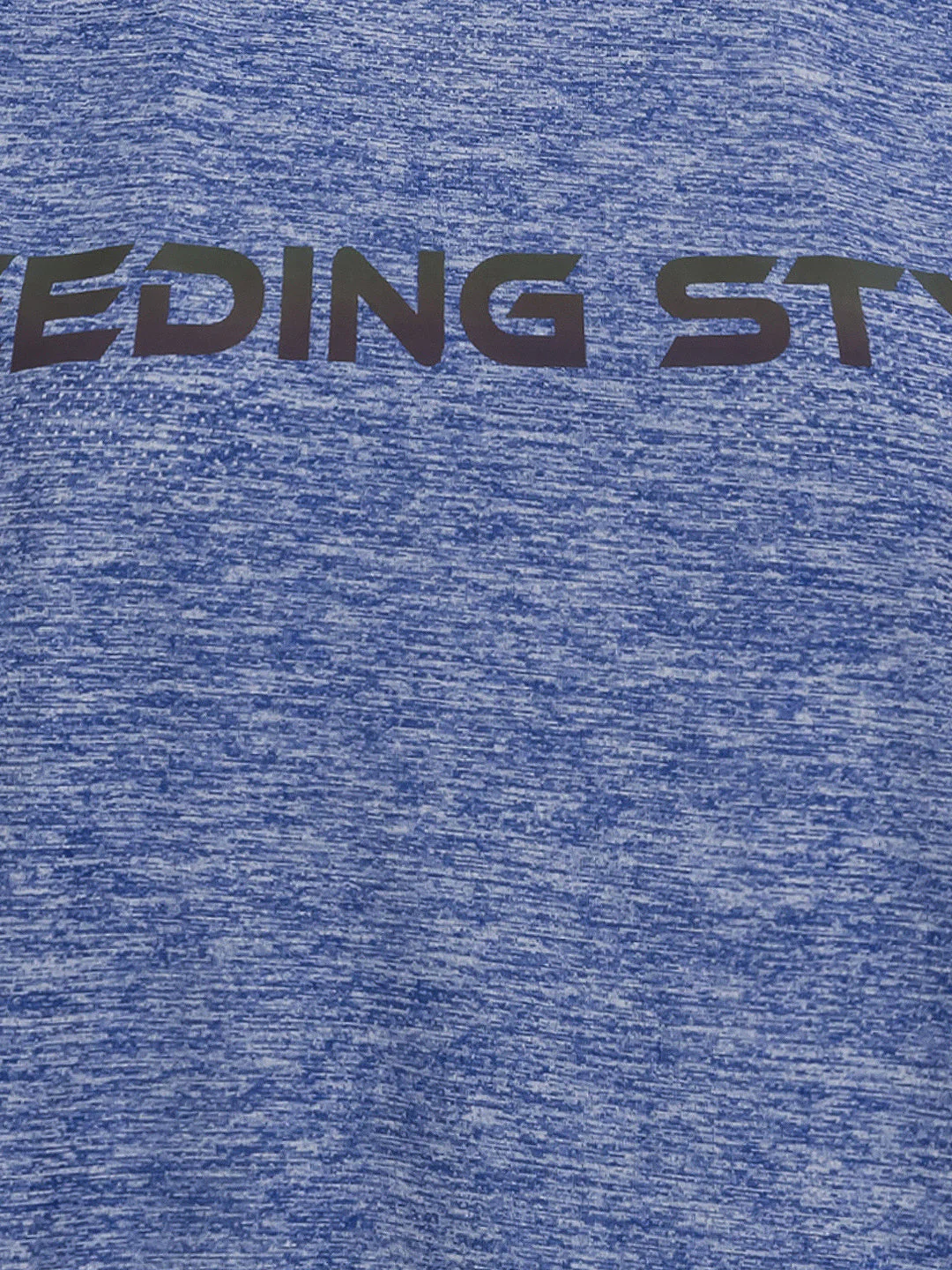 KHADIM Pro Half Sleeves Round Neck T-Shirt for Men - Image 4