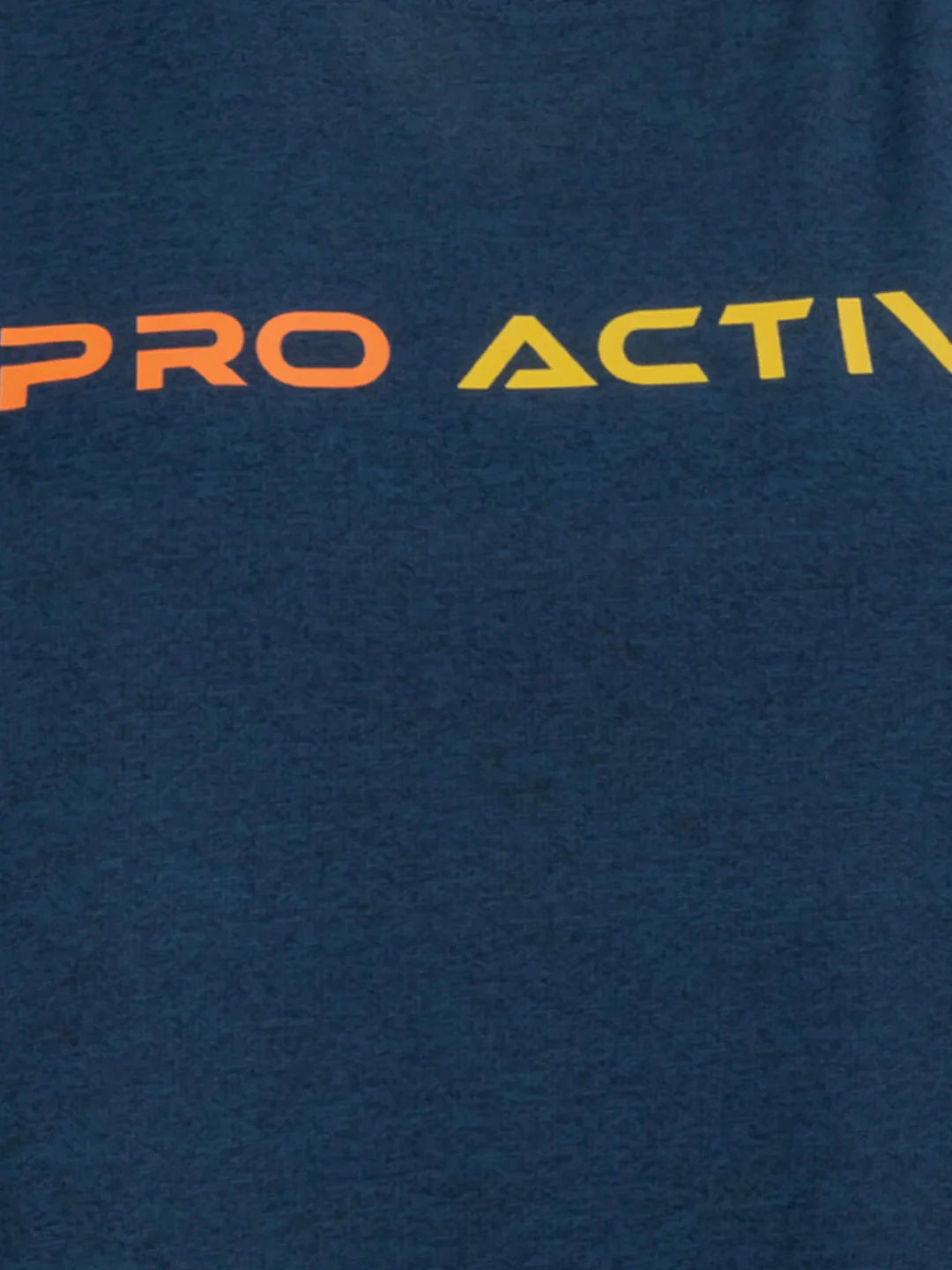 KHADIM Pro Half Sleeves Round Neck T-Shirt for Men - Image 4